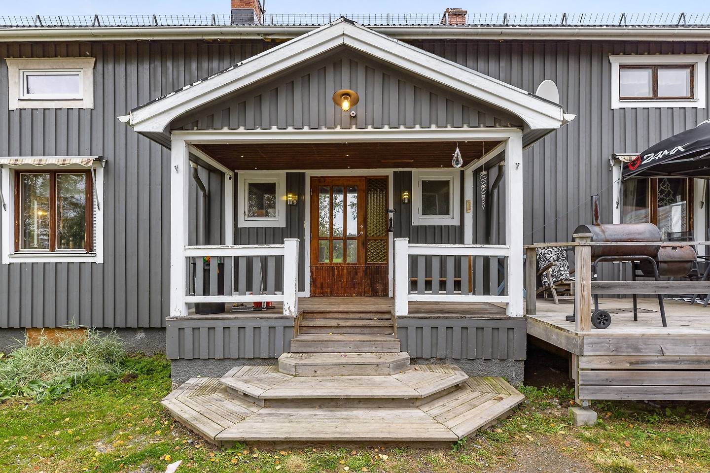 8 rum Gård utan jordbruk på Ljusrotet 10 Burträsk Skellefteå kommun - bild 31