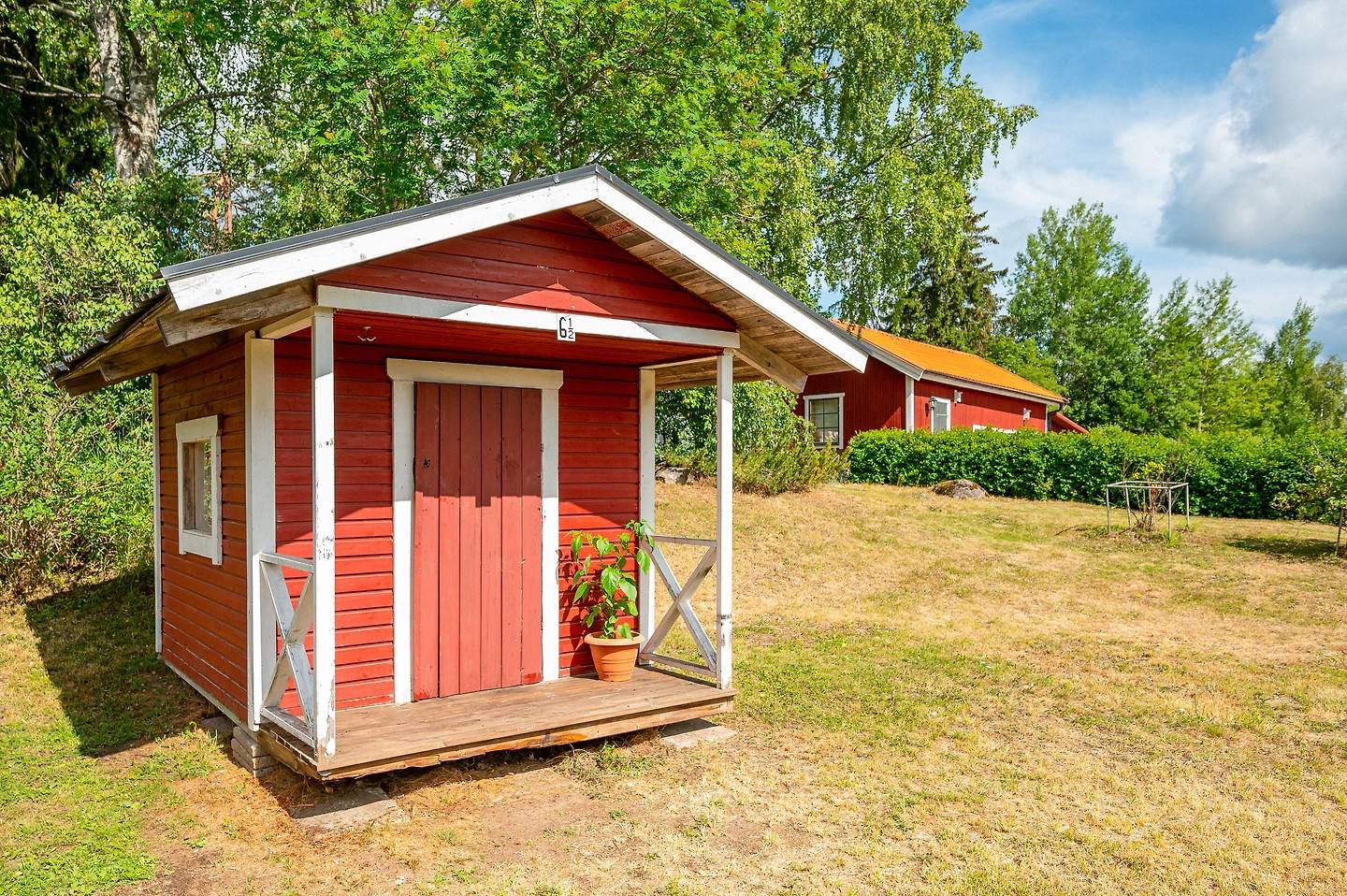 6 rum Villa på Tornsgatan 6 Storvik Sandvikens kommun - bild 8