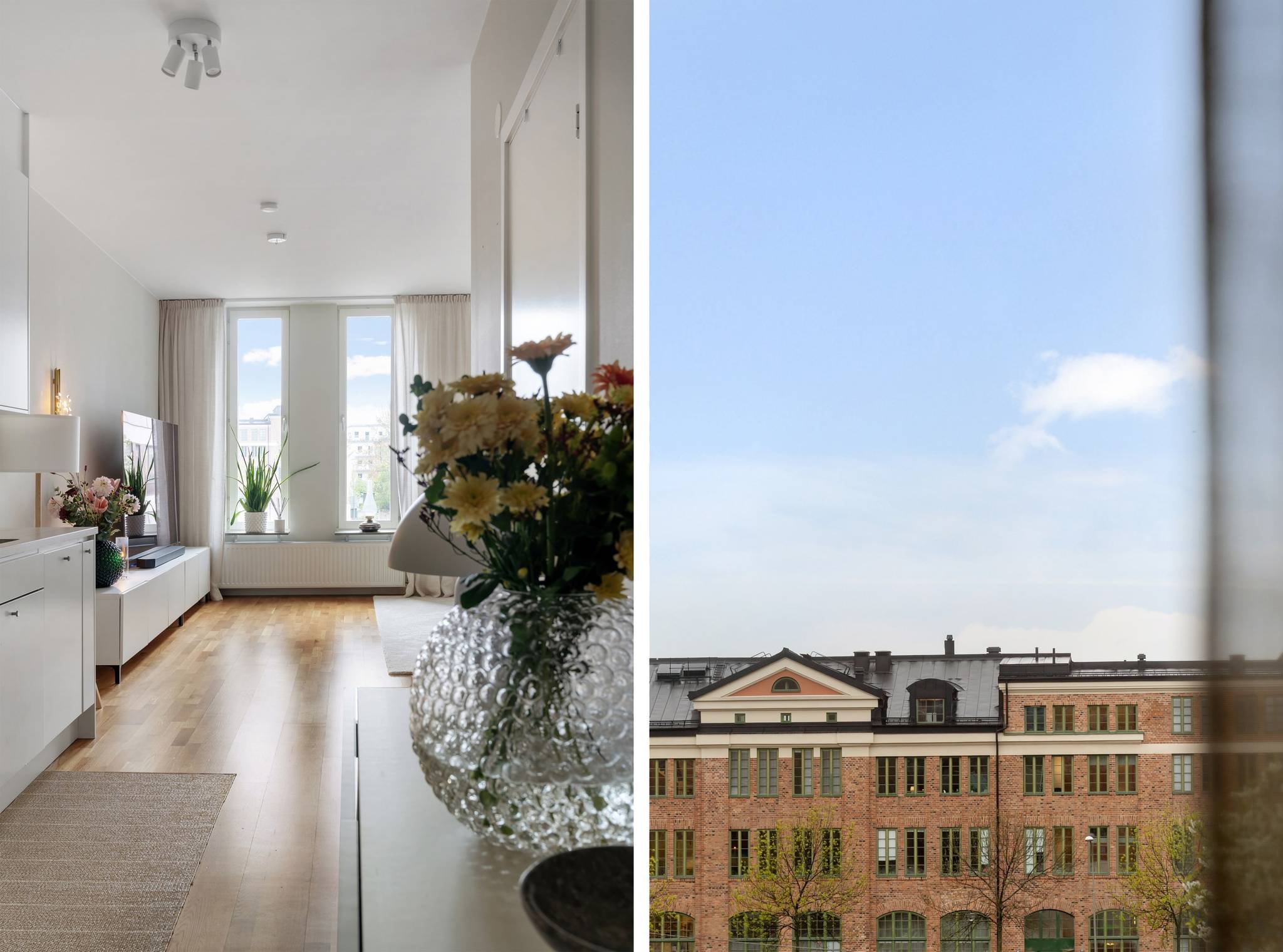 2 rum Lägenhet på Responsgatan 14 Stockholms kommun - bild 11
