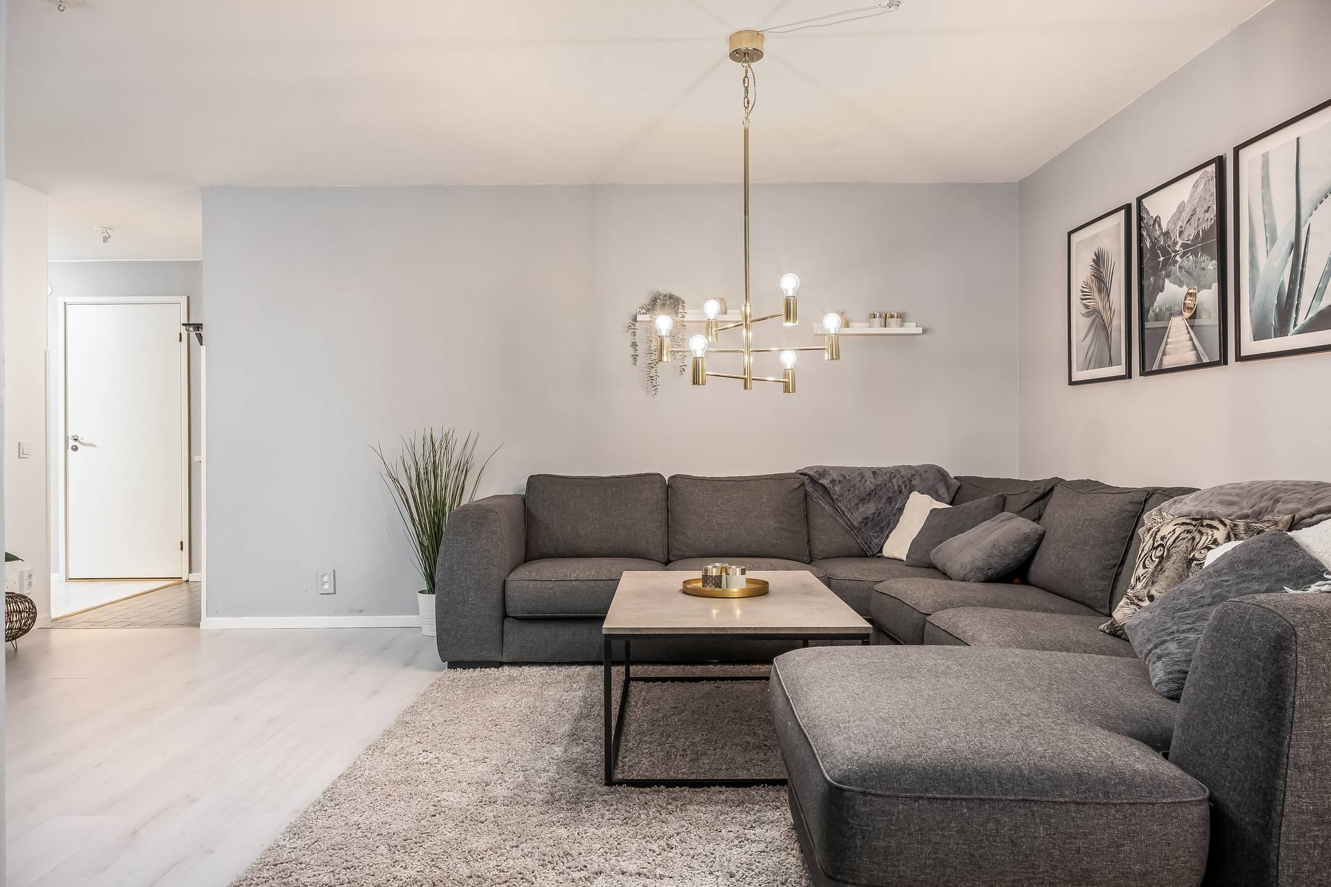 4 rum Lägenhet på Rambogatan 347 Rambodal/Smedby Norrköpings kommun - bild 2