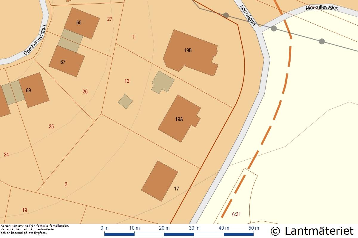 7 rum Villa på Lomvägen 19B Sjöberg Sollentuna kommun - bild 40