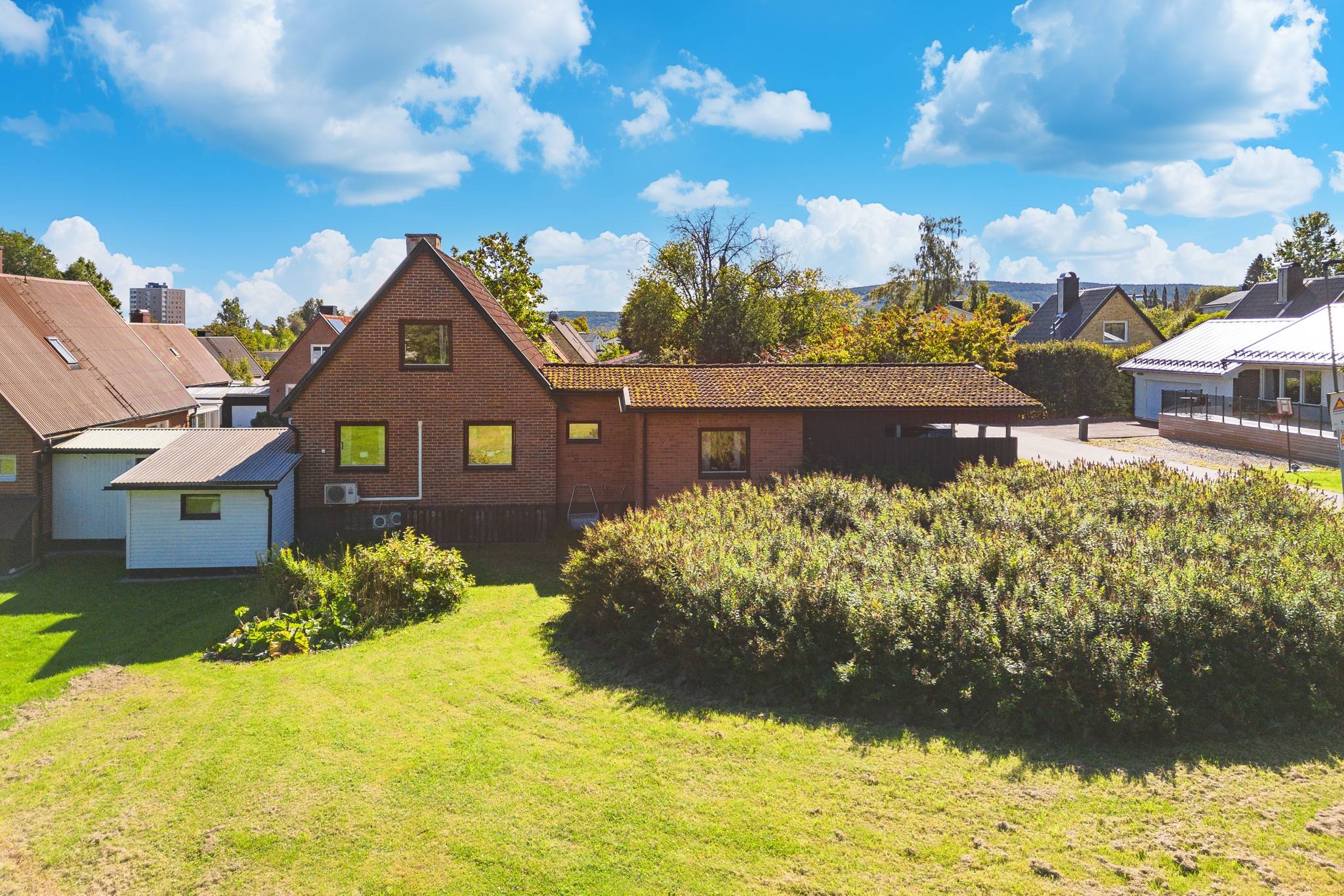 7 rum Villa på Rosenlundsgatan 26A Sundsvalls kommun - bild 33