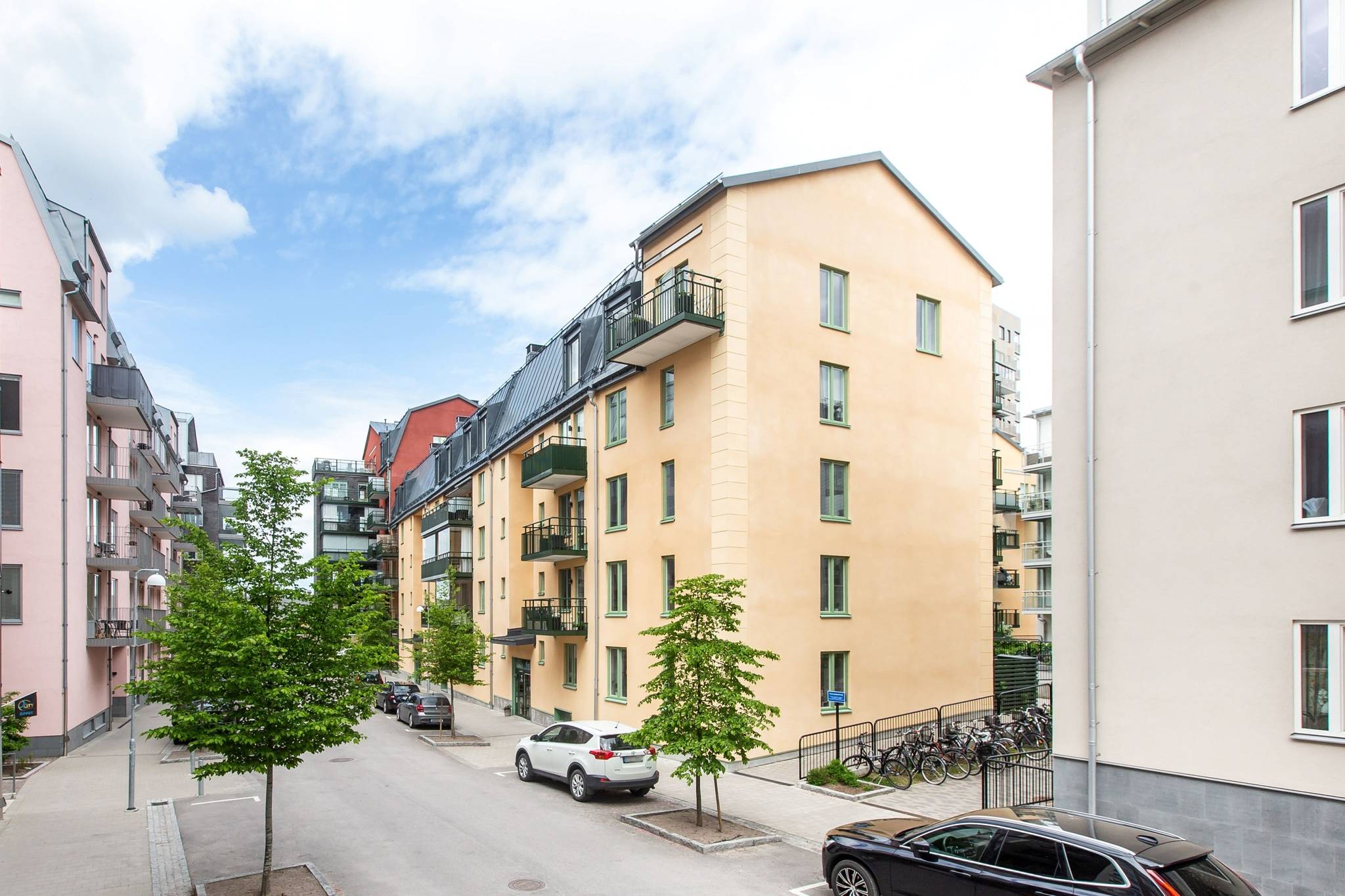 3 rum Lägenhet på Krouthéns gata 4 Vasastaden Linköpings kommun - bild 17