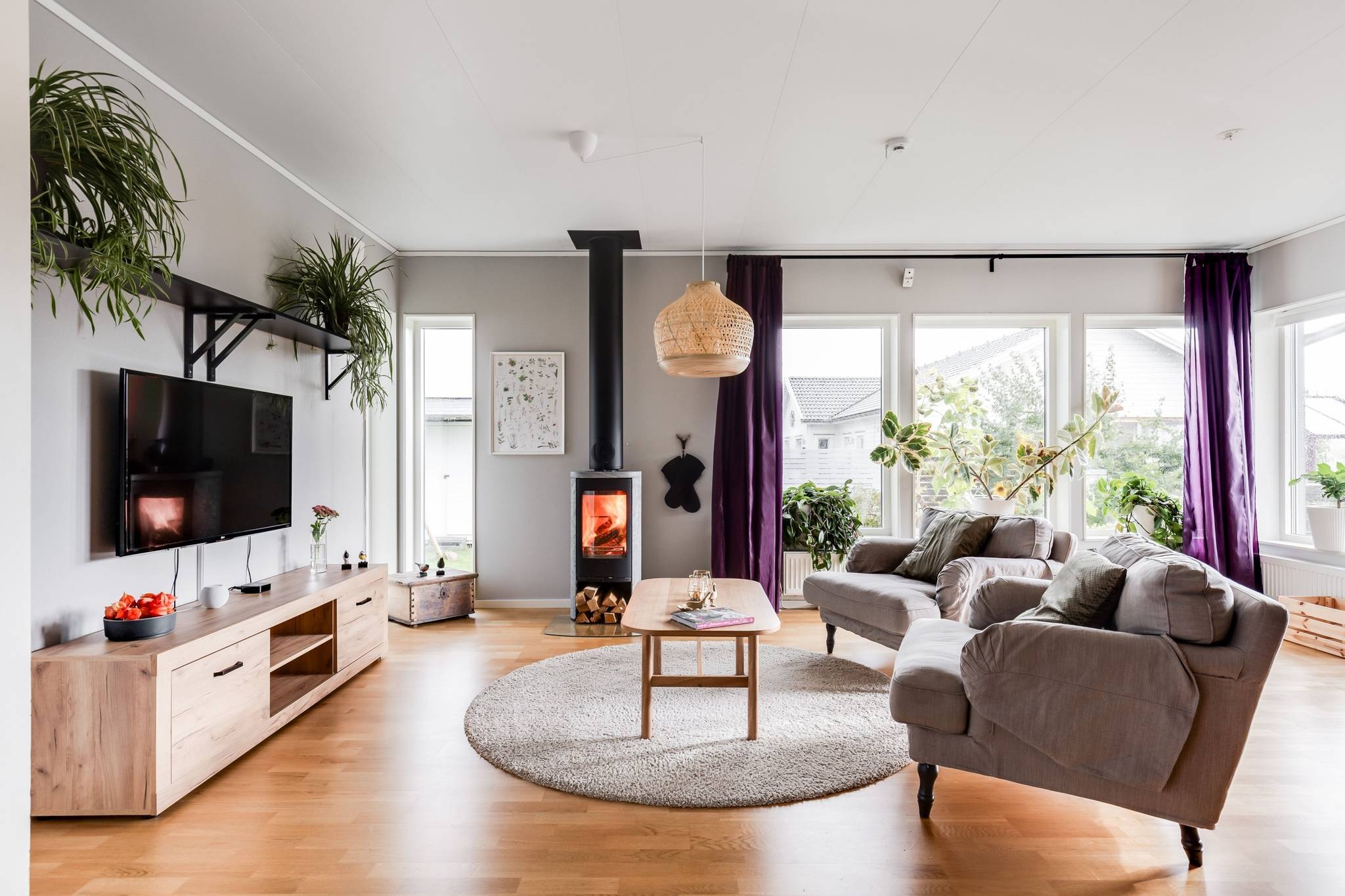 9 rum Villa på Violgatan 16 Sörby Kumla kommun - bild 12