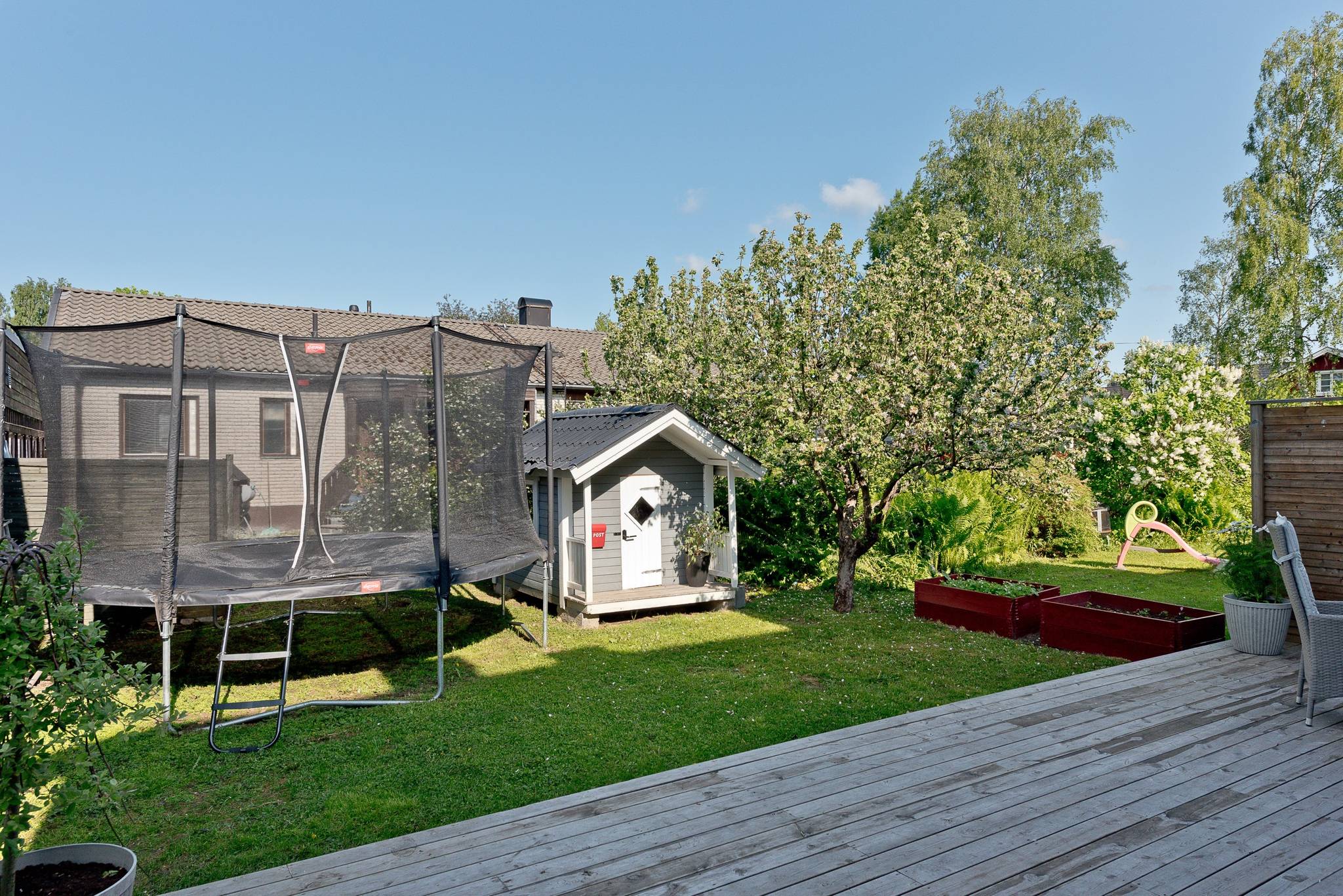 4 rum Parhus på Ringvägen 36A Söderslätt Umeå kommun - bild 36