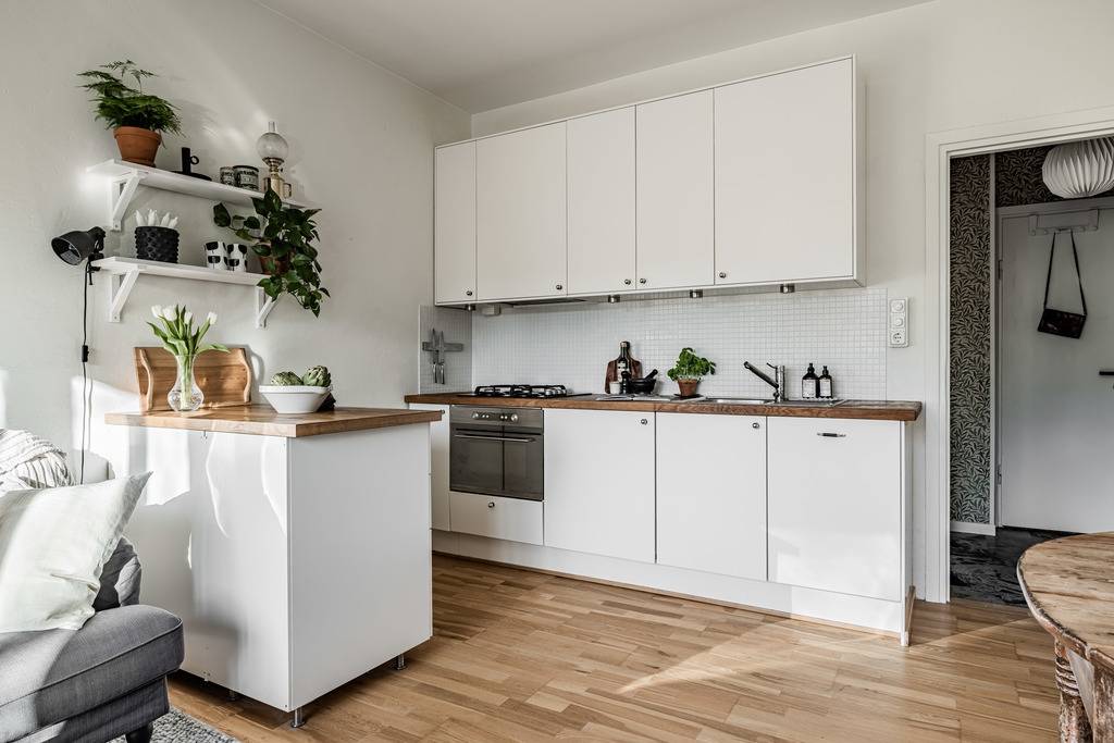 2 rum Lägenhet på Bråviksvägen 6, 3 tr Årsta Stockholms kommun - bild 16