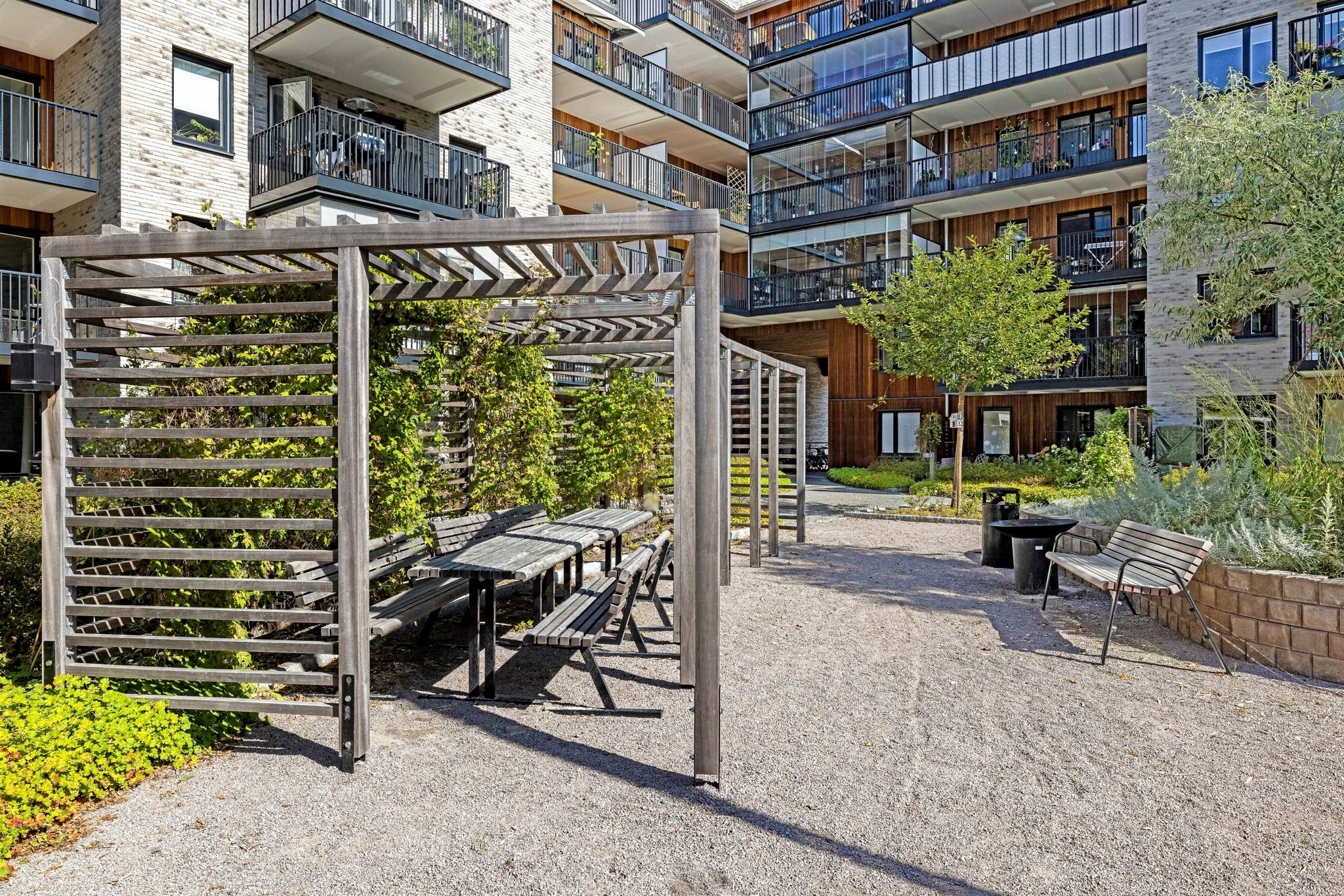 2 rum Lägenhet på Amanuensgatan 1 Rosendal Uppsala kommun - bild 28