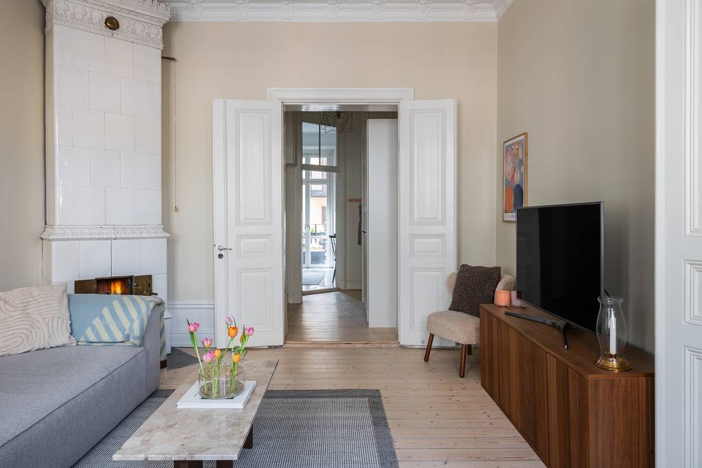 2 rum Lägenhet på Döbelnsgatan 63 Vasastan Stockholms kommun - bild 9