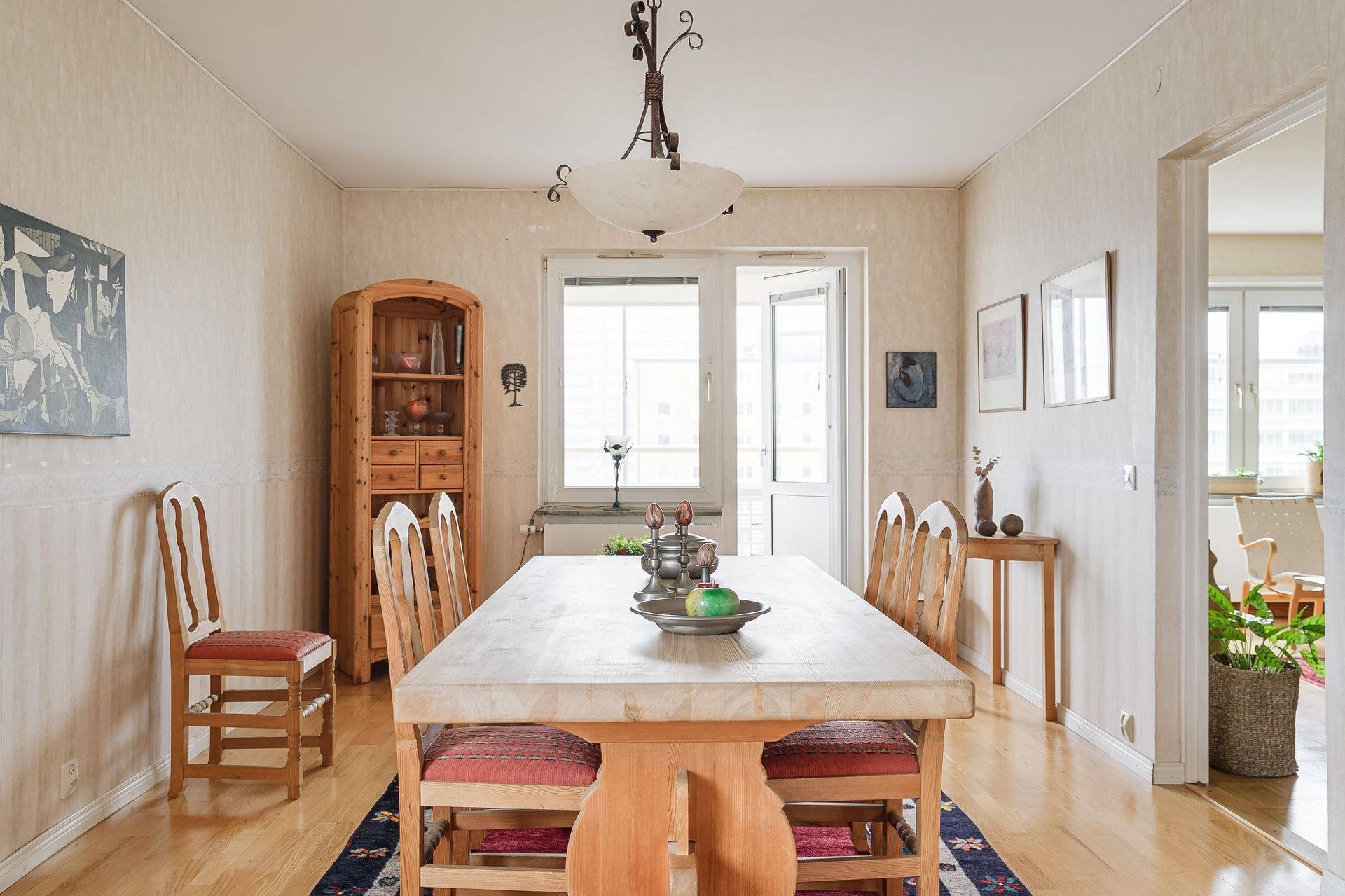 4 rum Lägenhet på Annebergsgatan 10C Borgmästaregården Malmö kommun - bild 15