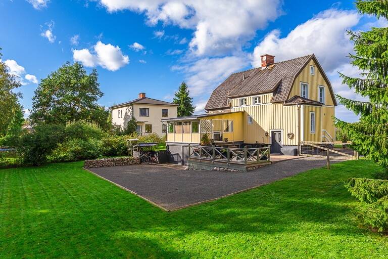 6 rum Villa på Kyrkefallavägen 37 Hörnebo Tibro kommun - bild 3