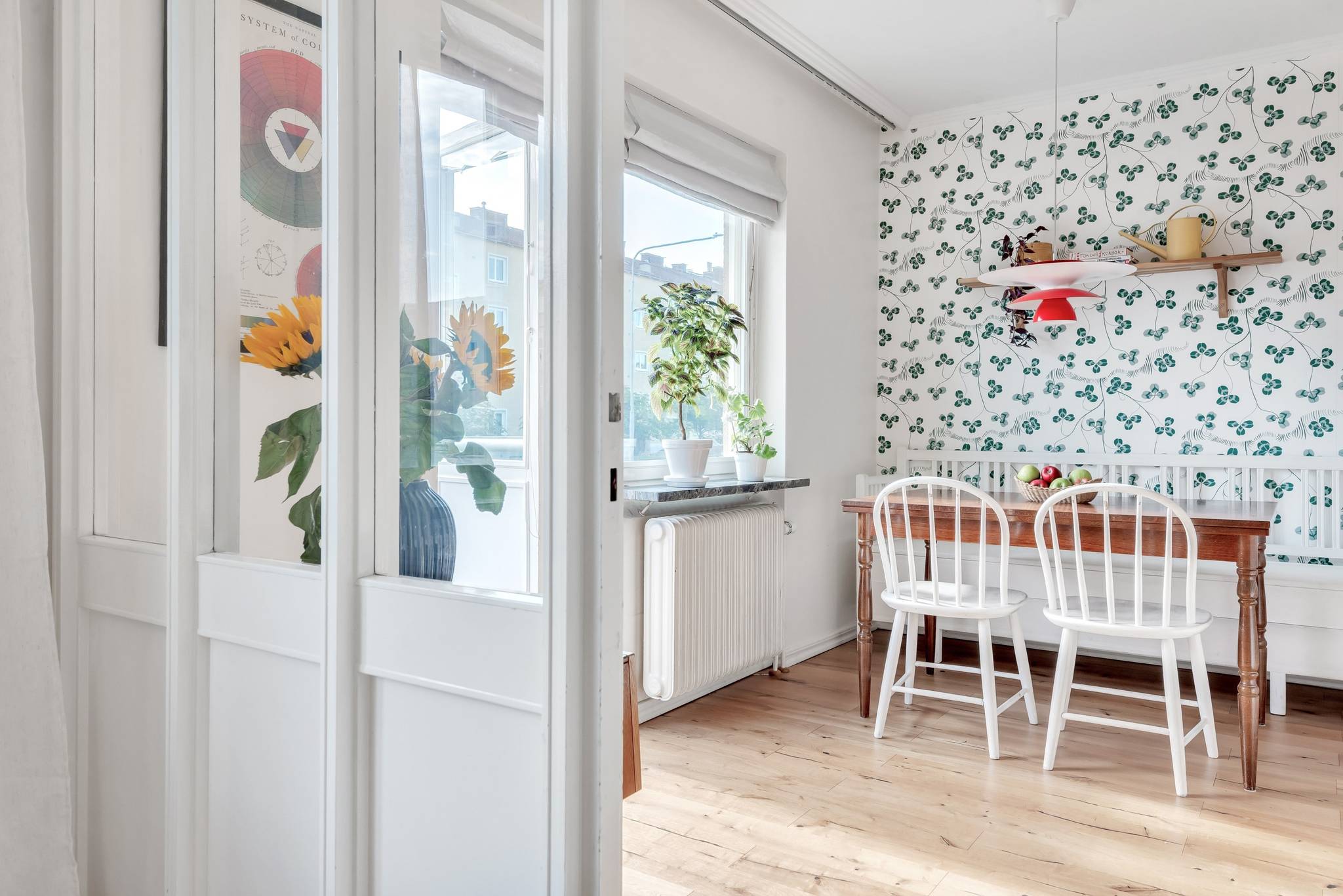 3 rum lägenhet på Jumkilsgatan 18B Luthagen, Uppsala kommun - bild 2