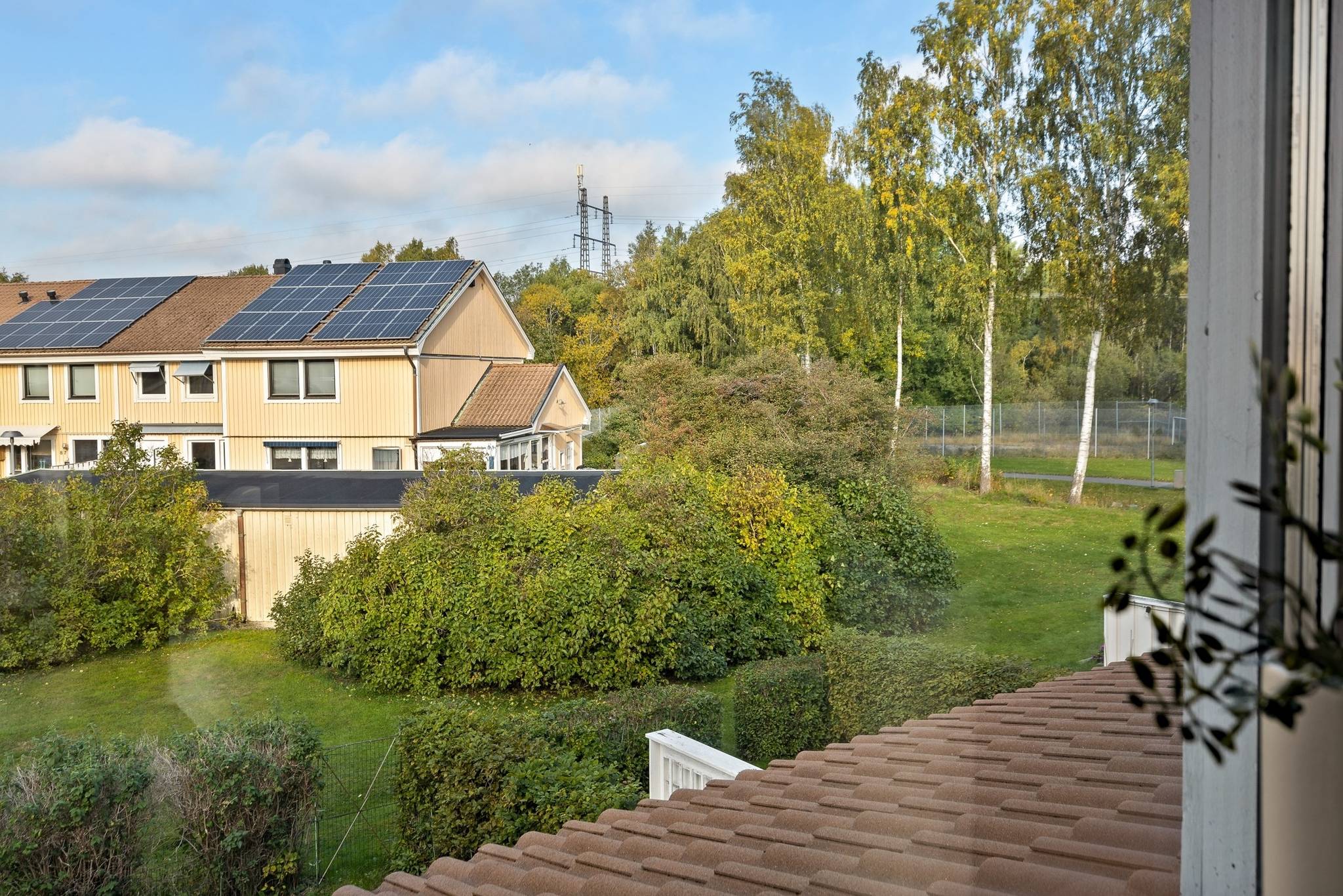 4 rum Radhus på Hollywoodvägen 121 Sollentuna Rotebro Sollentuna kommun - bild 21