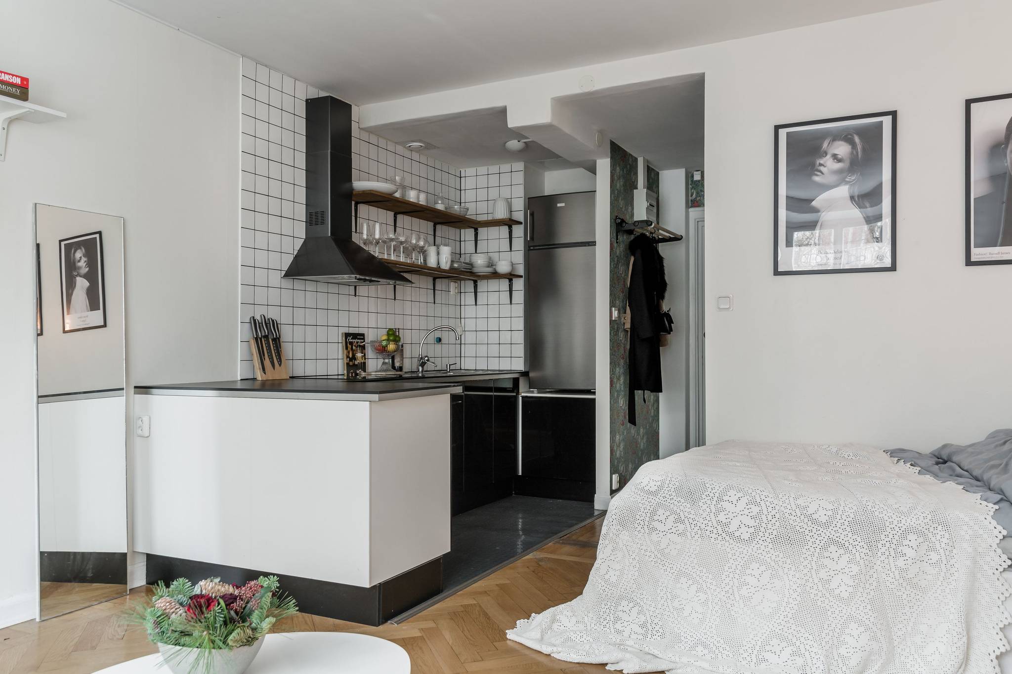 1 rum Lägenhet på Alströmergatan 49 Kungsholmen Stockholms kommun - bild 5