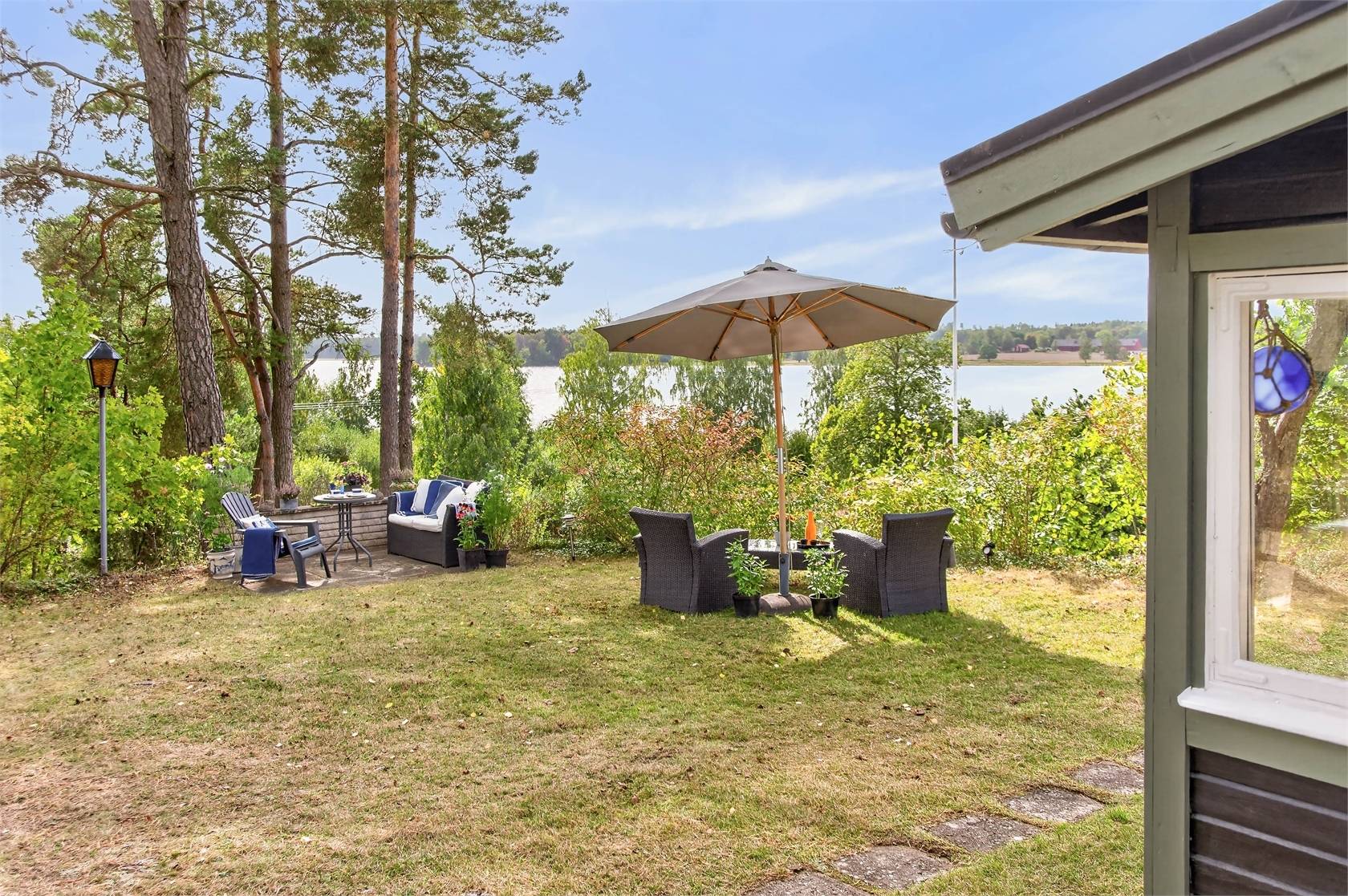 2 rum Vinterbonat fritidshus på Broby Sjöliden 2 Flens kommun - bild 8
