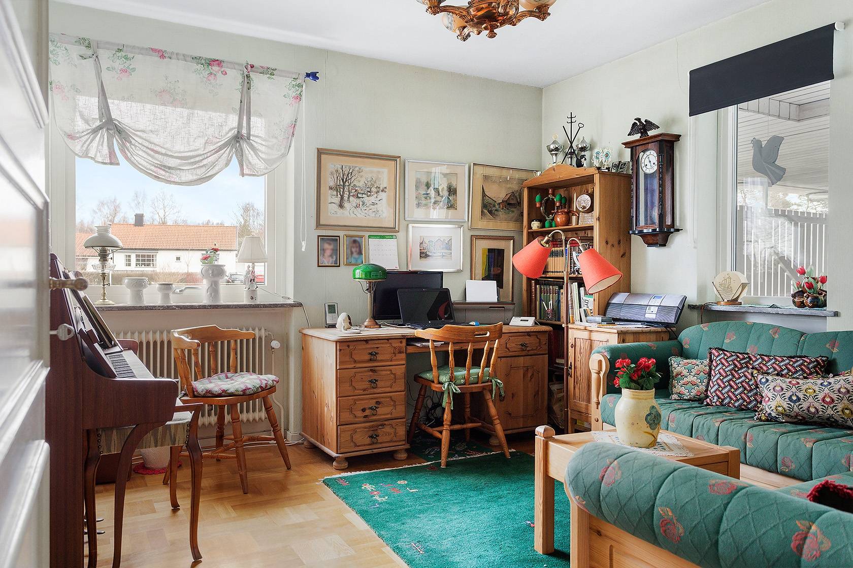 4 rum Villa på Hantverkaretorget 7 Sjöbo Sjöbo kommun - bild 12