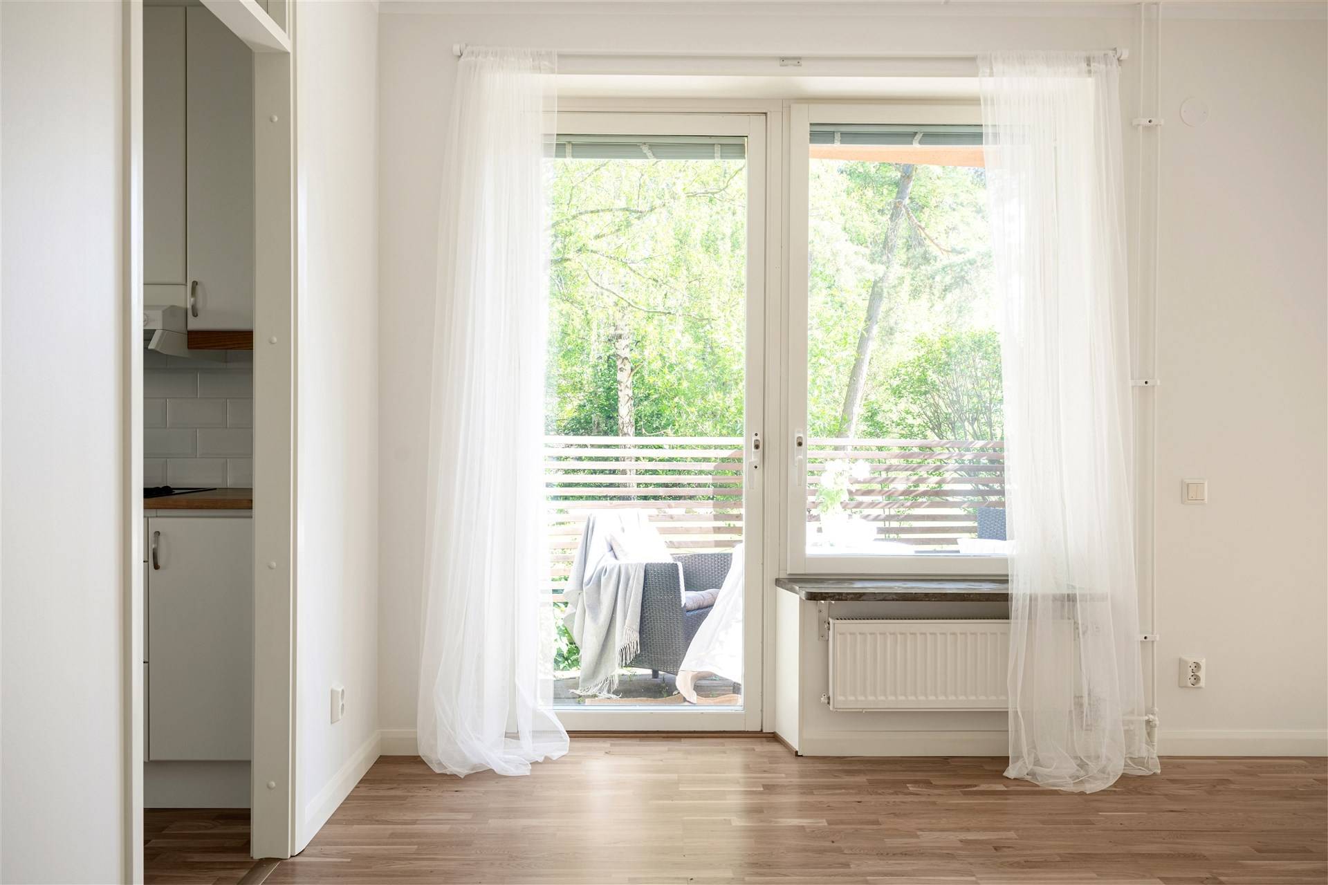 2 rum Lägenhet på Karlskronavägen 6 D Björkhagen Stockholms kommun - bild 10