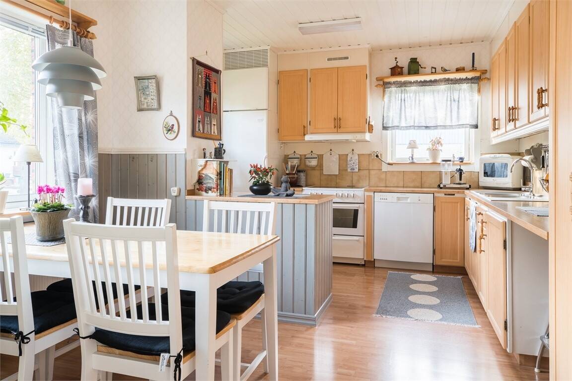 5 rum Villa på Fasanvägen 6 DOMSJÖ Örnsköldsviks kommun - bild 8