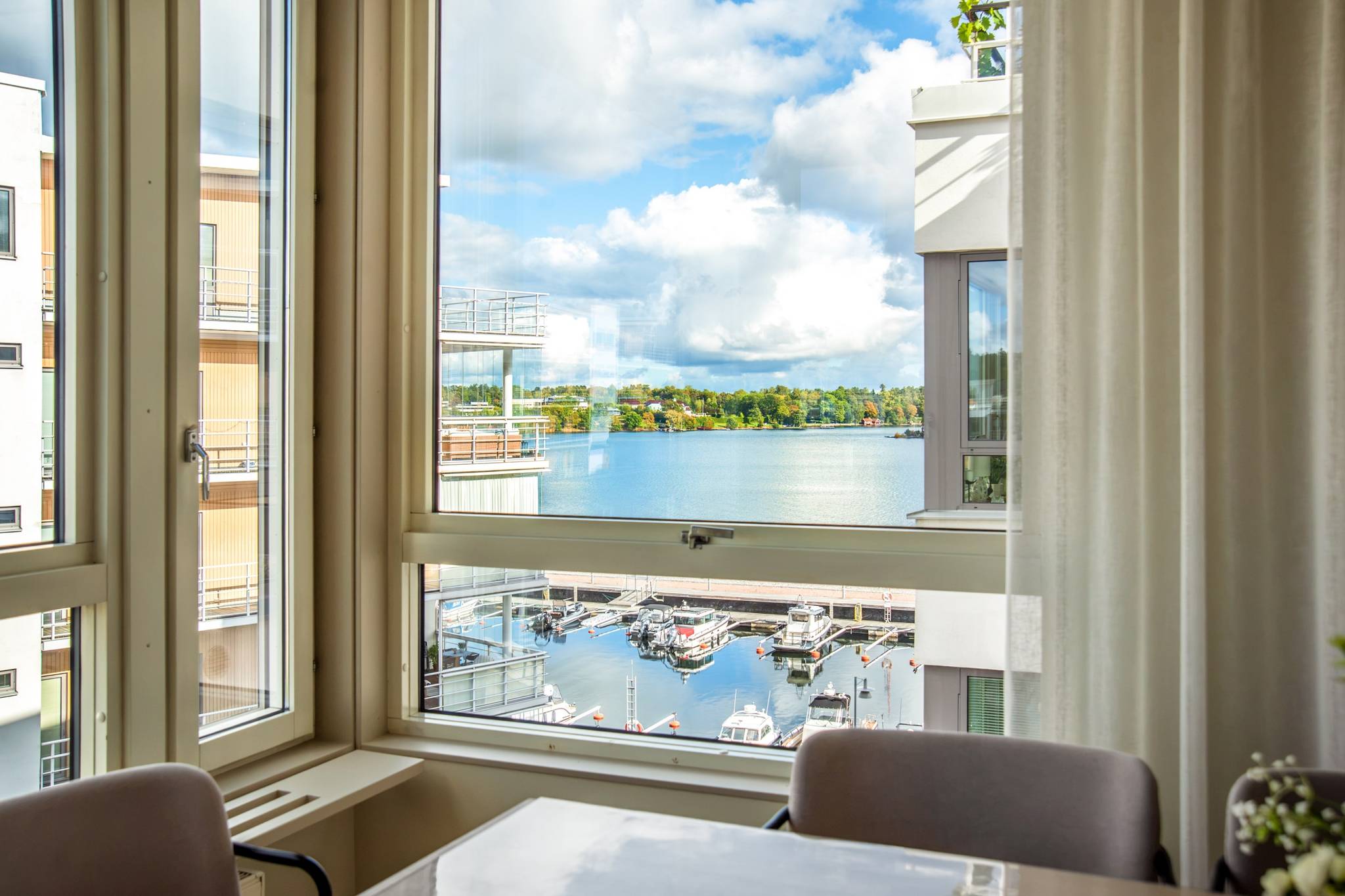 3 rum lägenhet på Hamnvägen 11 Gåshaga Pirar, Lidingö kommun - bild 5
