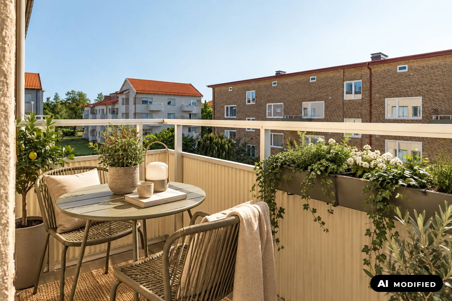 2 rum Lägenhet på Timmermansgatan 2C Väster Landskrona kommun - bild 5