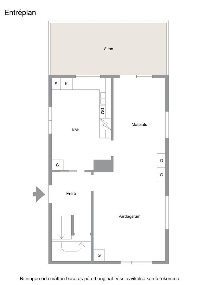 3 rum Villa på Strömforsvägen 40 Boliden Skellefteå kommun - bild 28