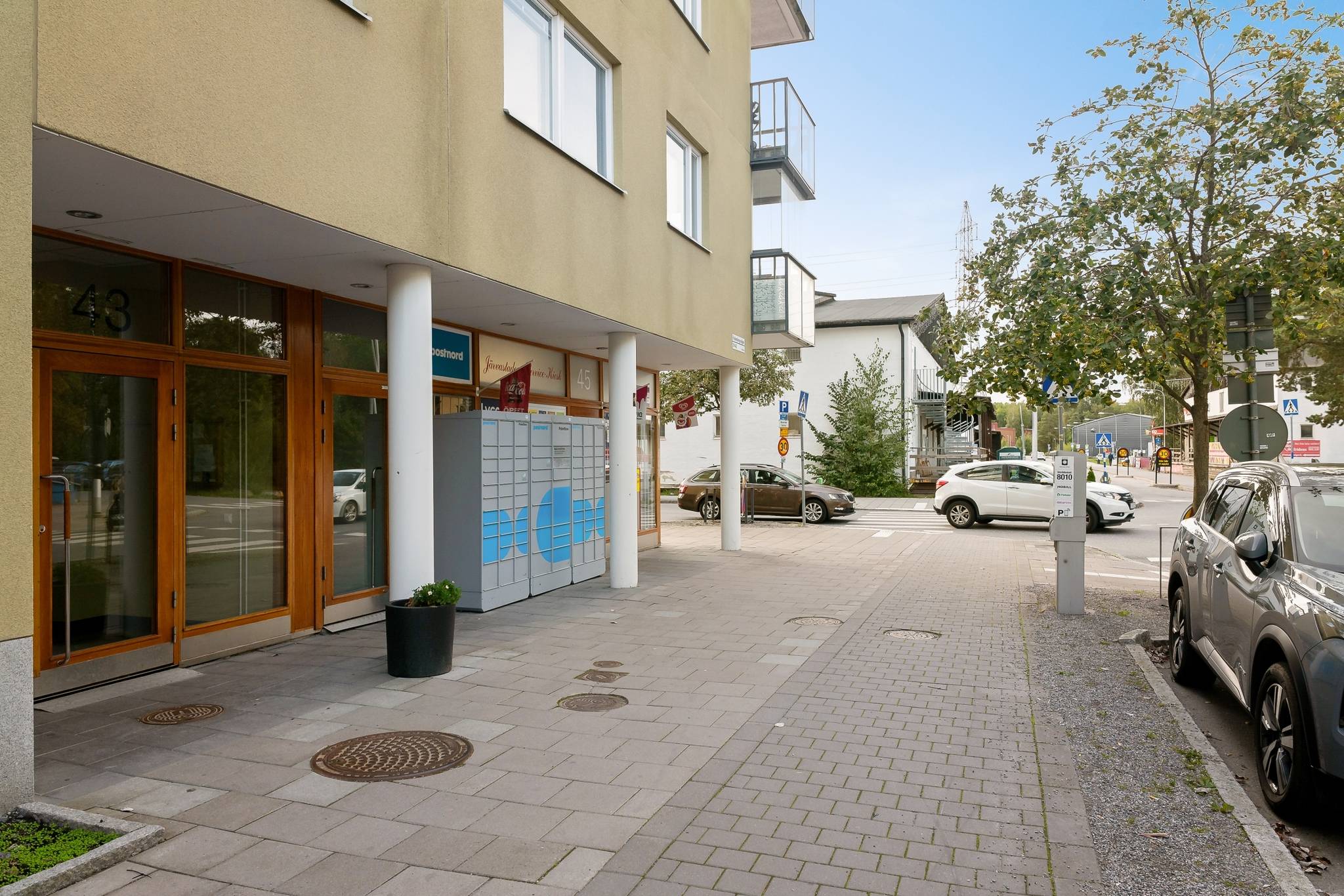3 rum Lägenhet på Fridensborgsvägen 43 Järvastaden Solna kommun - bild 26