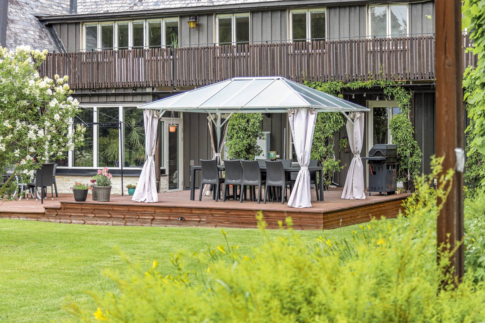 11 rum Villa på Skogsvägen 23 Örnsköldsviks kommun - bild 37