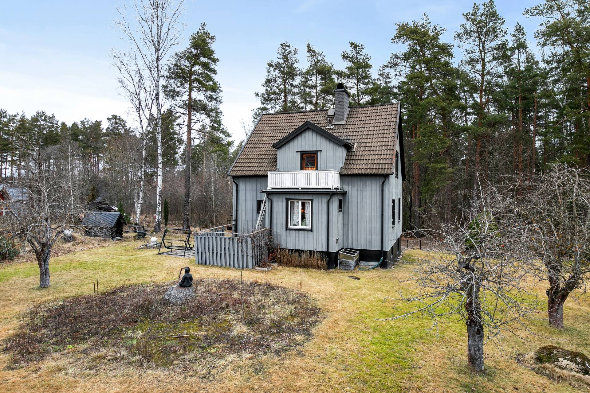 3 rum Villa på Ernst Olofsvägen 7 Östanå Sandvikens kommun - bild 49