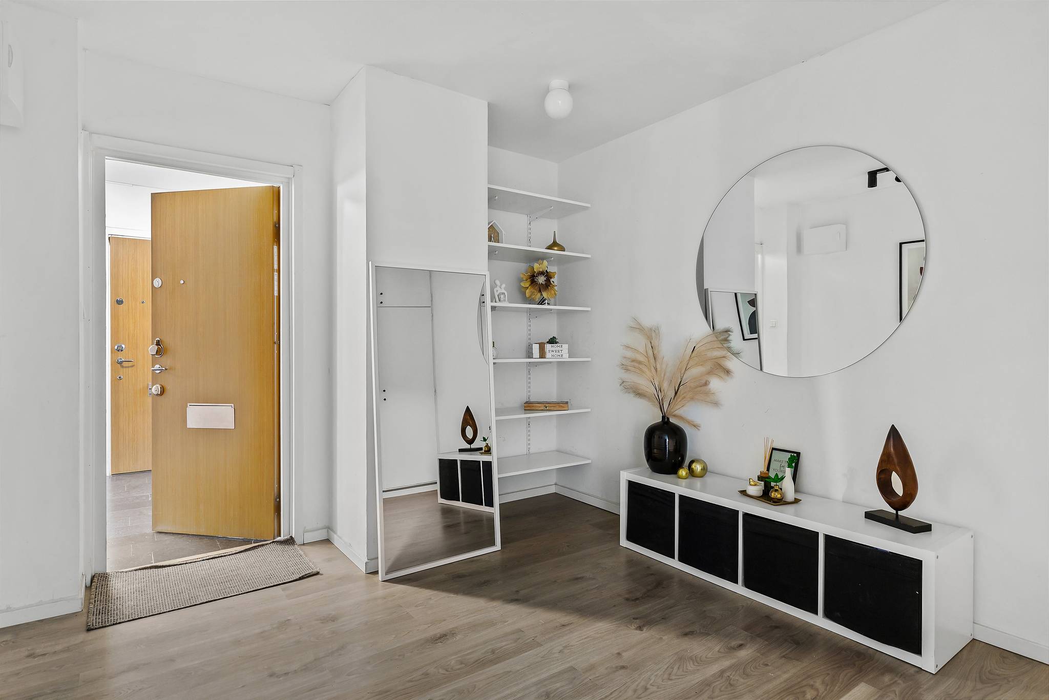 3 rum Lägenhet på Logdansvägen 38 Ör Sundbybergs kommun - bild 16