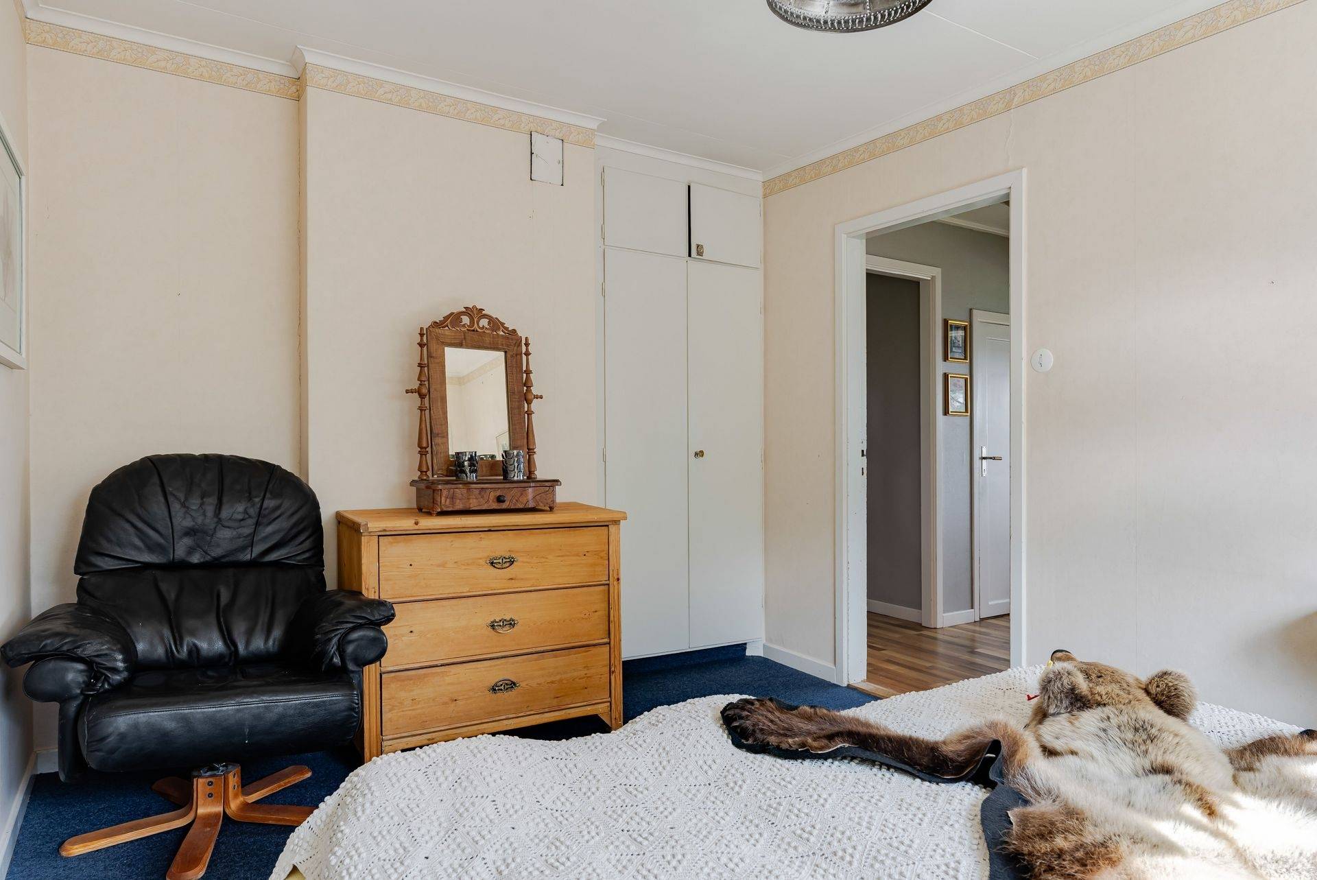 Gård med jordbruk på Högenvägen 29 Hallen Åre kommun - bild 24