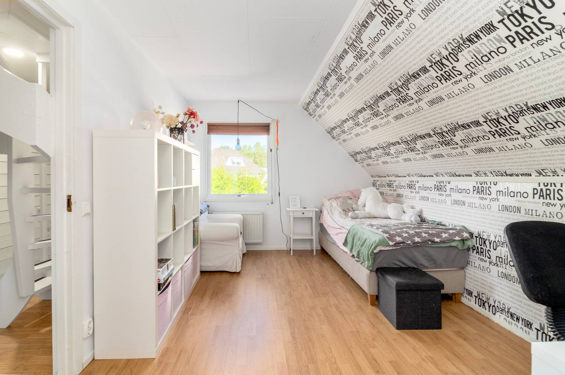 5 rum Parhus på Öknavägen 183 Hällby Eskilstuna kommun - bild 21