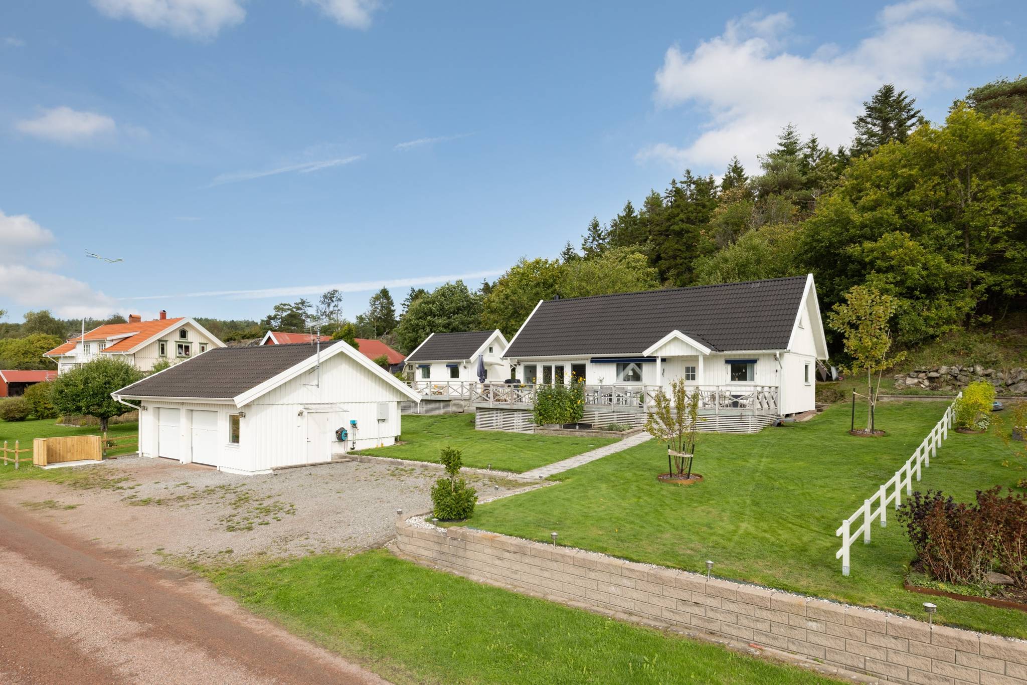 Lycke/Tofta, KungÀlvs kommun