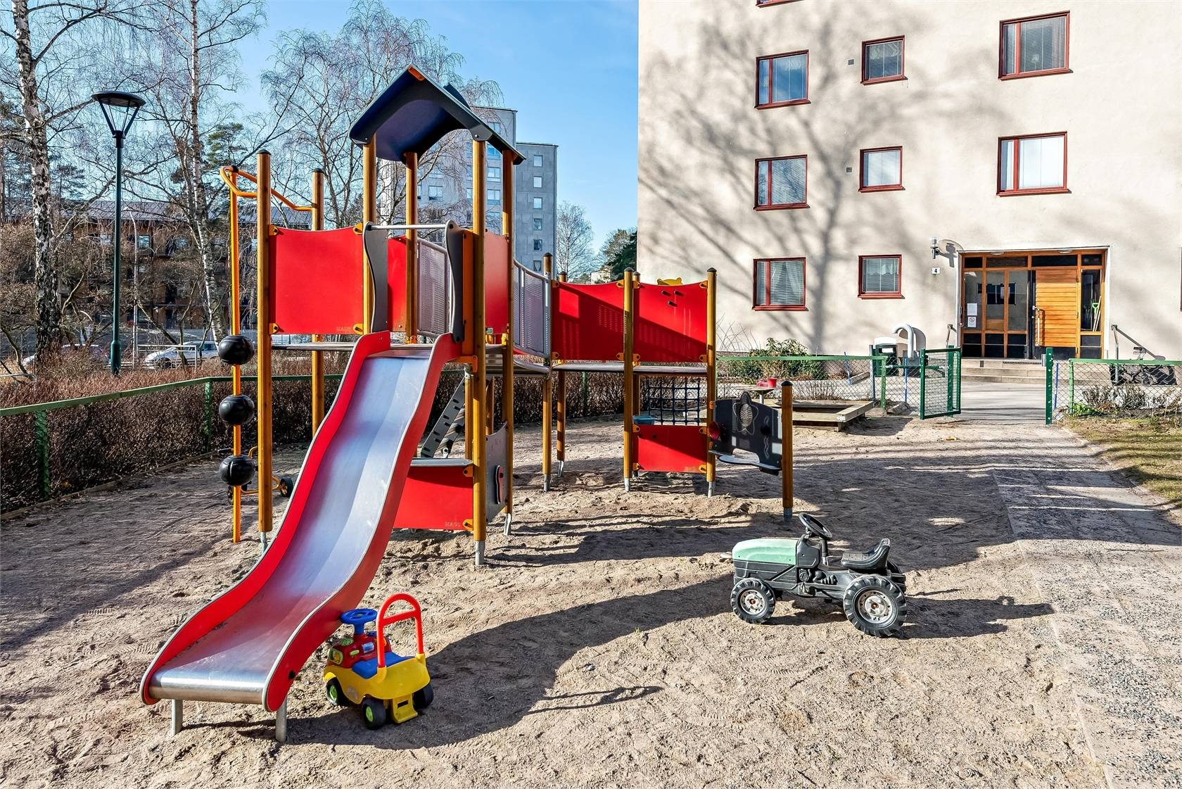 2 rum Lägenhet på Russinvägen 2, vån 7/7 Hökarängen Stockholms kommun - bild 36