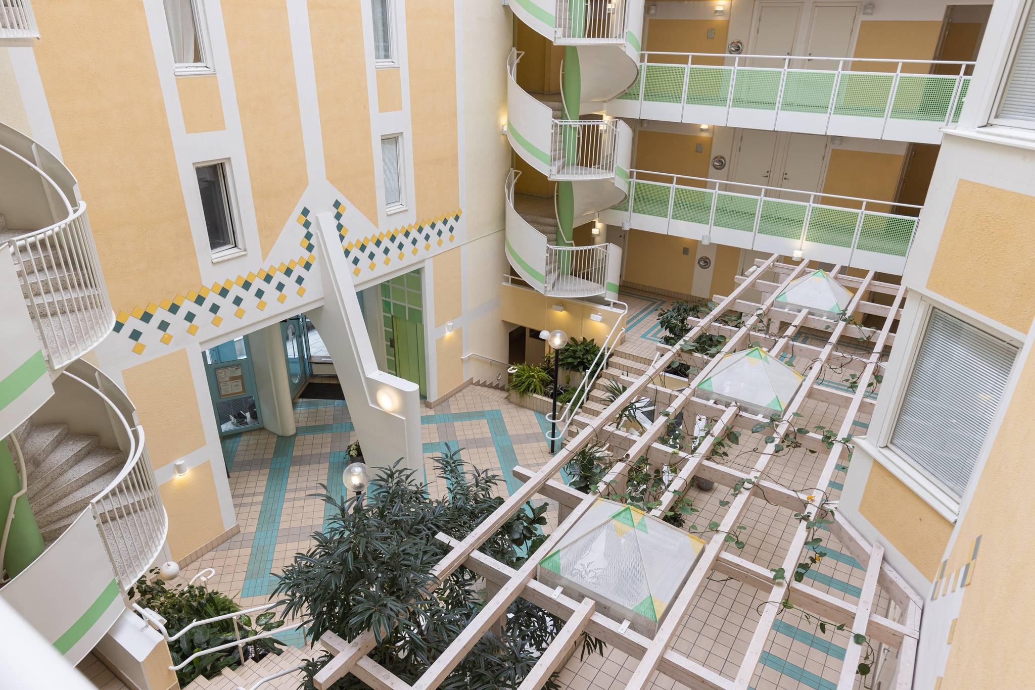 2.5 rum Lägenhet på Fatburs kvarngata 9 Södermalm Stockholms kommun - bild 35
