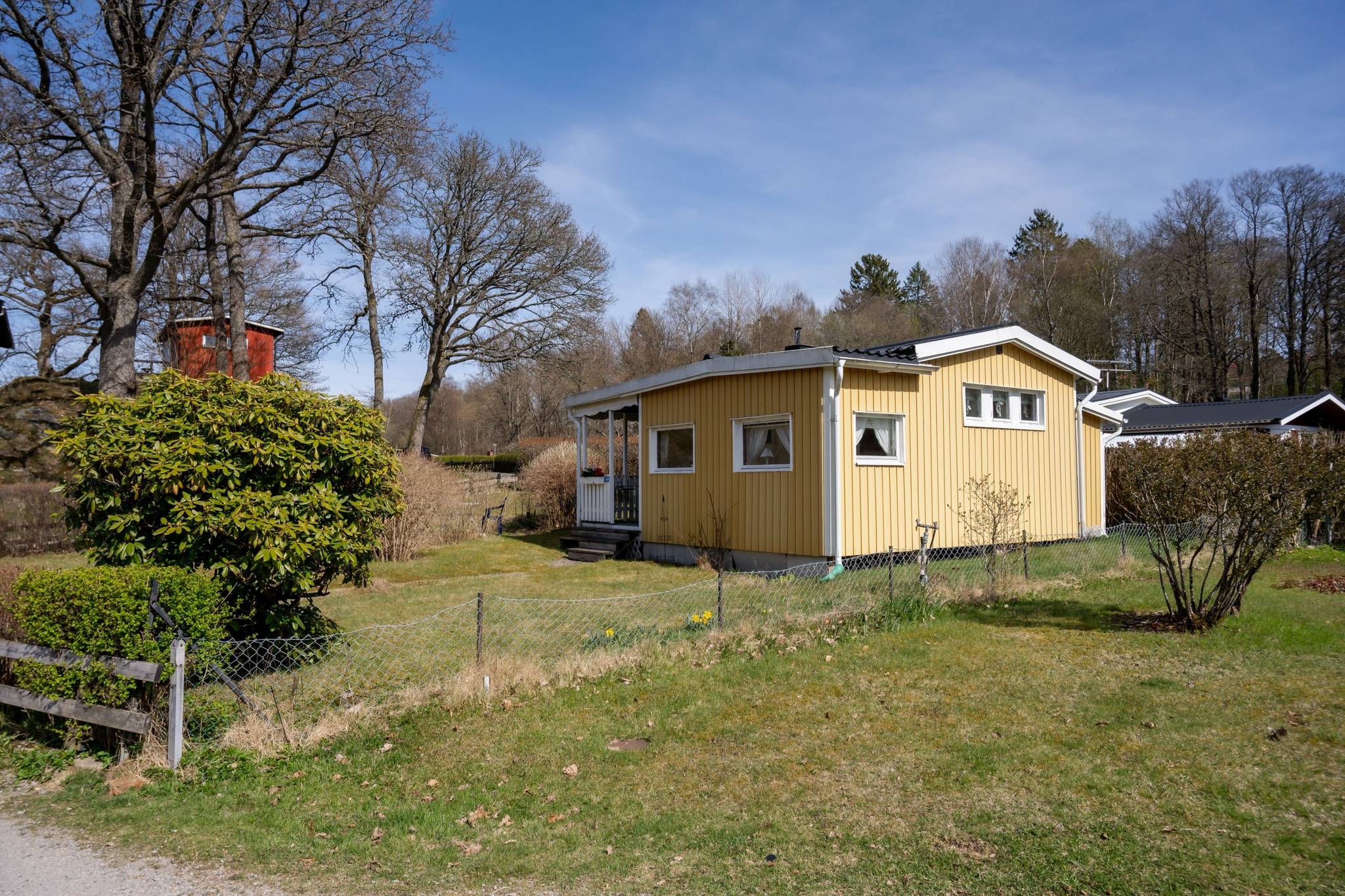 3 rum Fritidshus på Sjöbo sommarstad 108 Sjöbo Borås kommun - bild 25