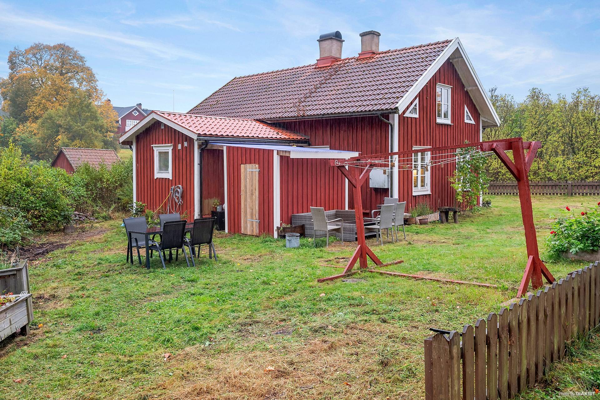 4 rum Villa på Mistelås Sandalsstugan 1 Mistelås Kyrkby Alvesta kommun - bild 2