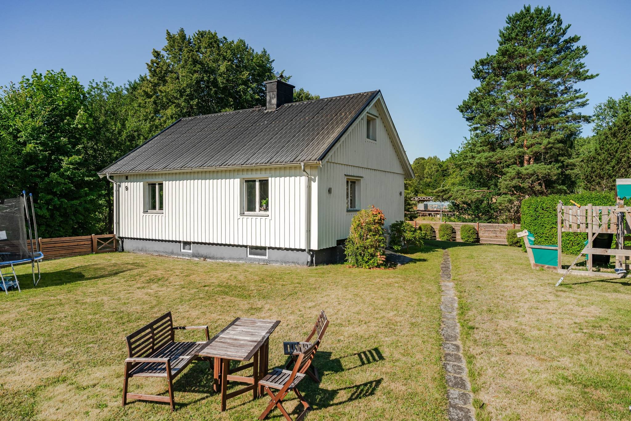 4 rum villa på Odingatan 9 Knislinge, Östra Göinge kommun - bild 3