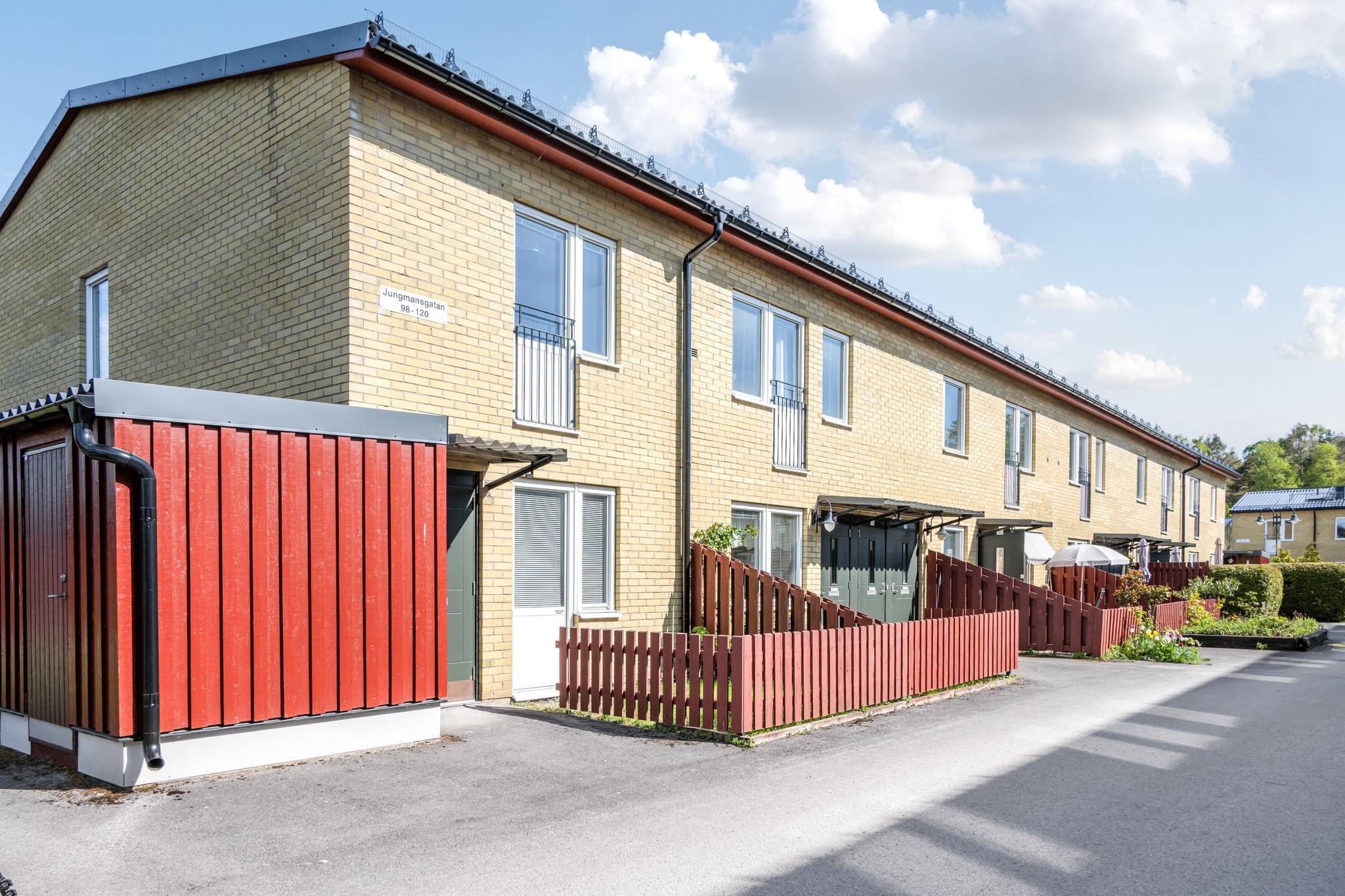 1 rum Lägenhet på Jungmansgatan 100 Visby Gotlands kommun - bild 11