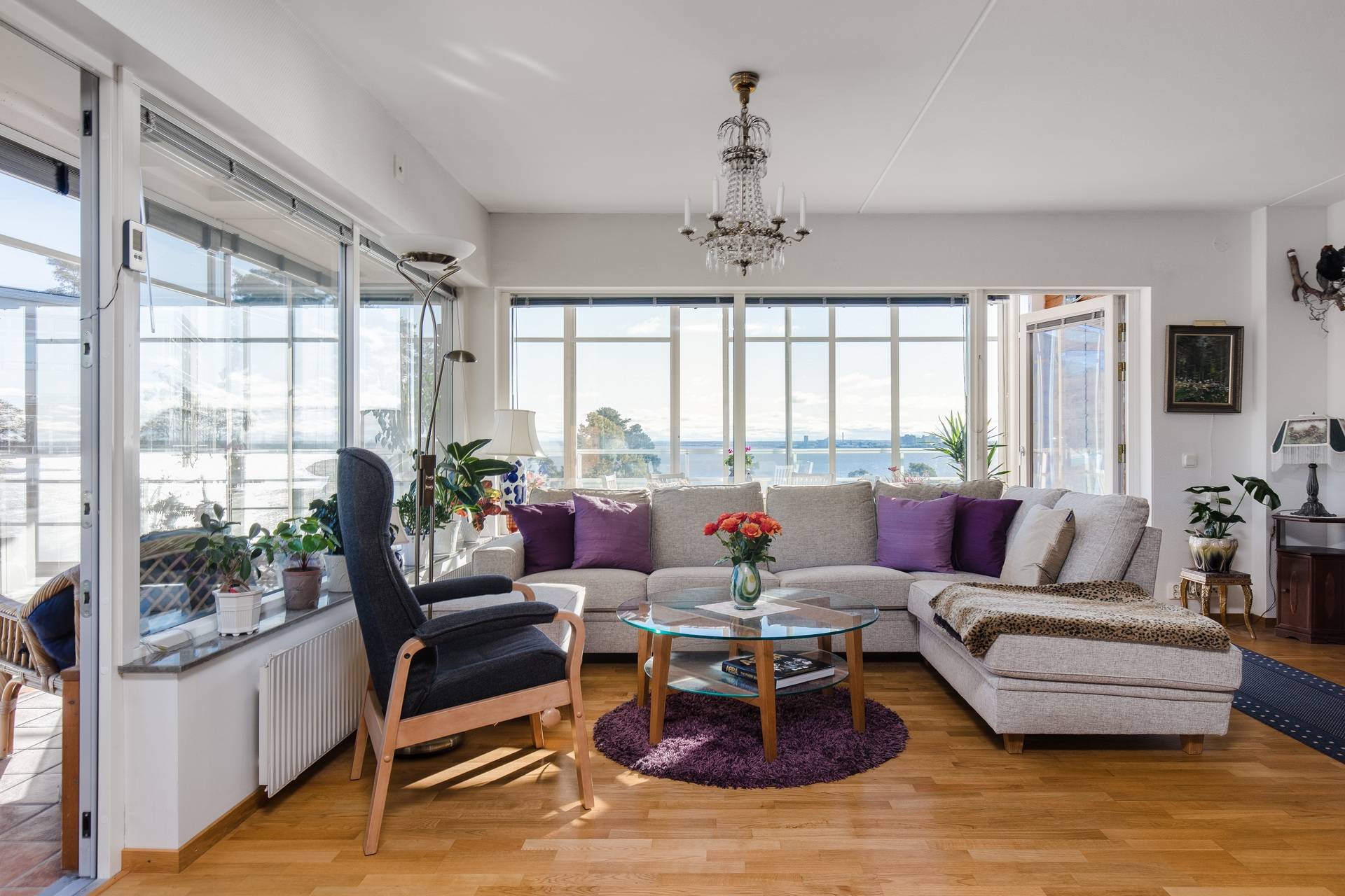 4 rum Lägenhet på Furuhällsvägen 70 Villa Giacomina Lidköpings kommun - bild 6