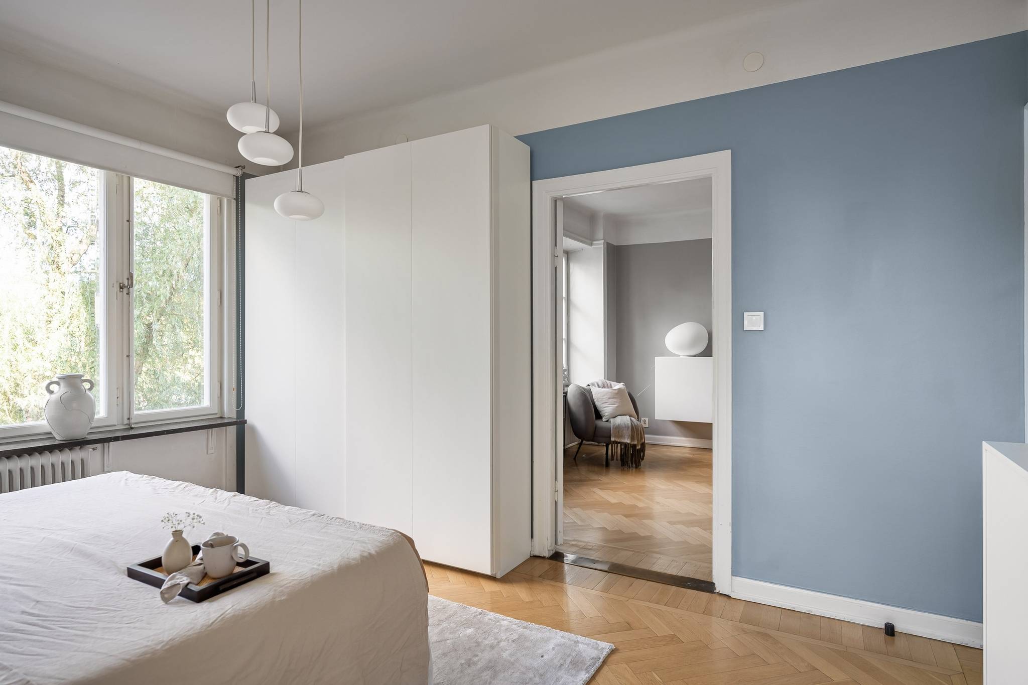2 rum Lägenhet på Kungsholms strand 165 Kungsholmen Stockholms kommun - bild 15