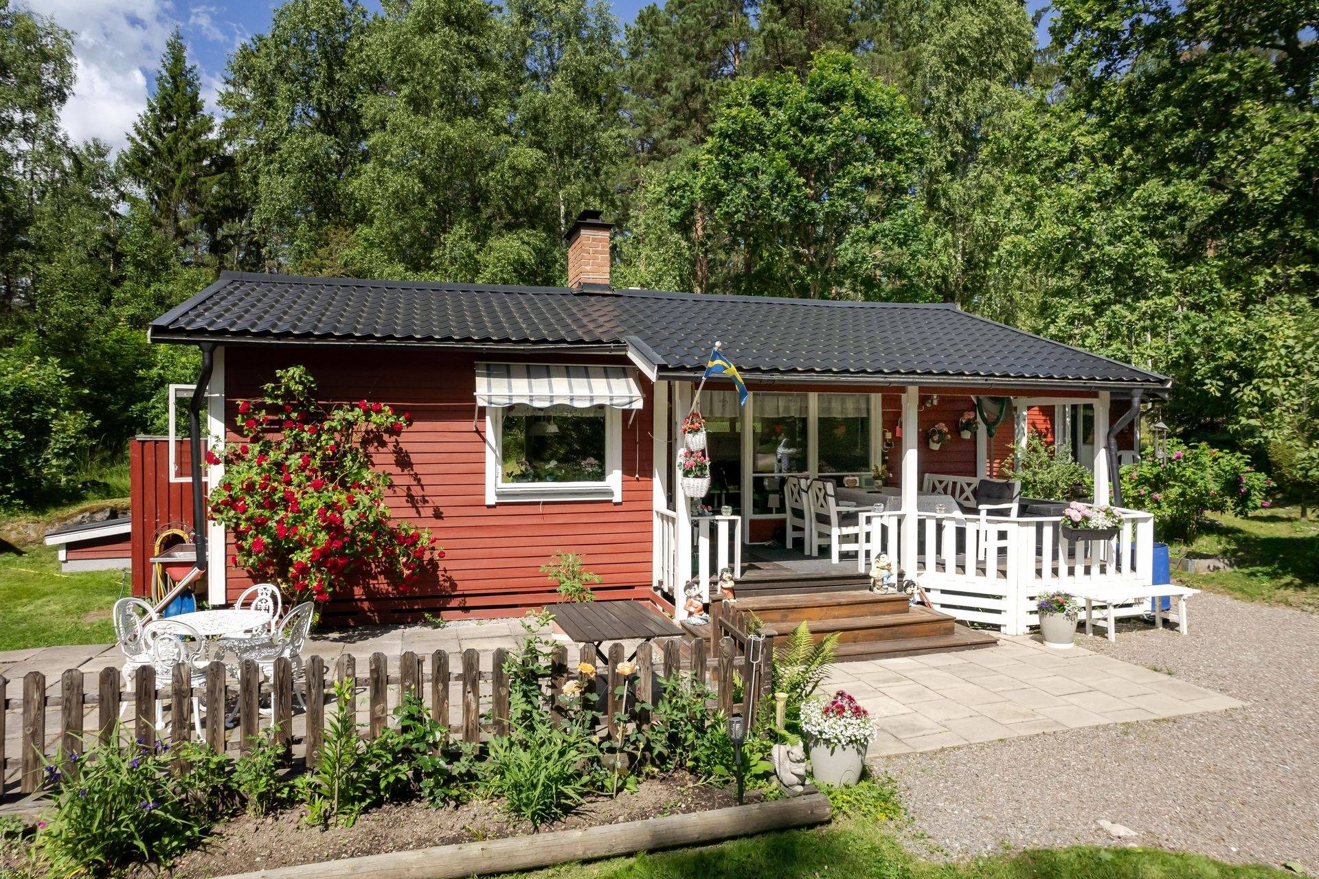 3 rum Fritidsboende på Stavberg 2 Strängnäs Strängnäs kommun - bild 2
