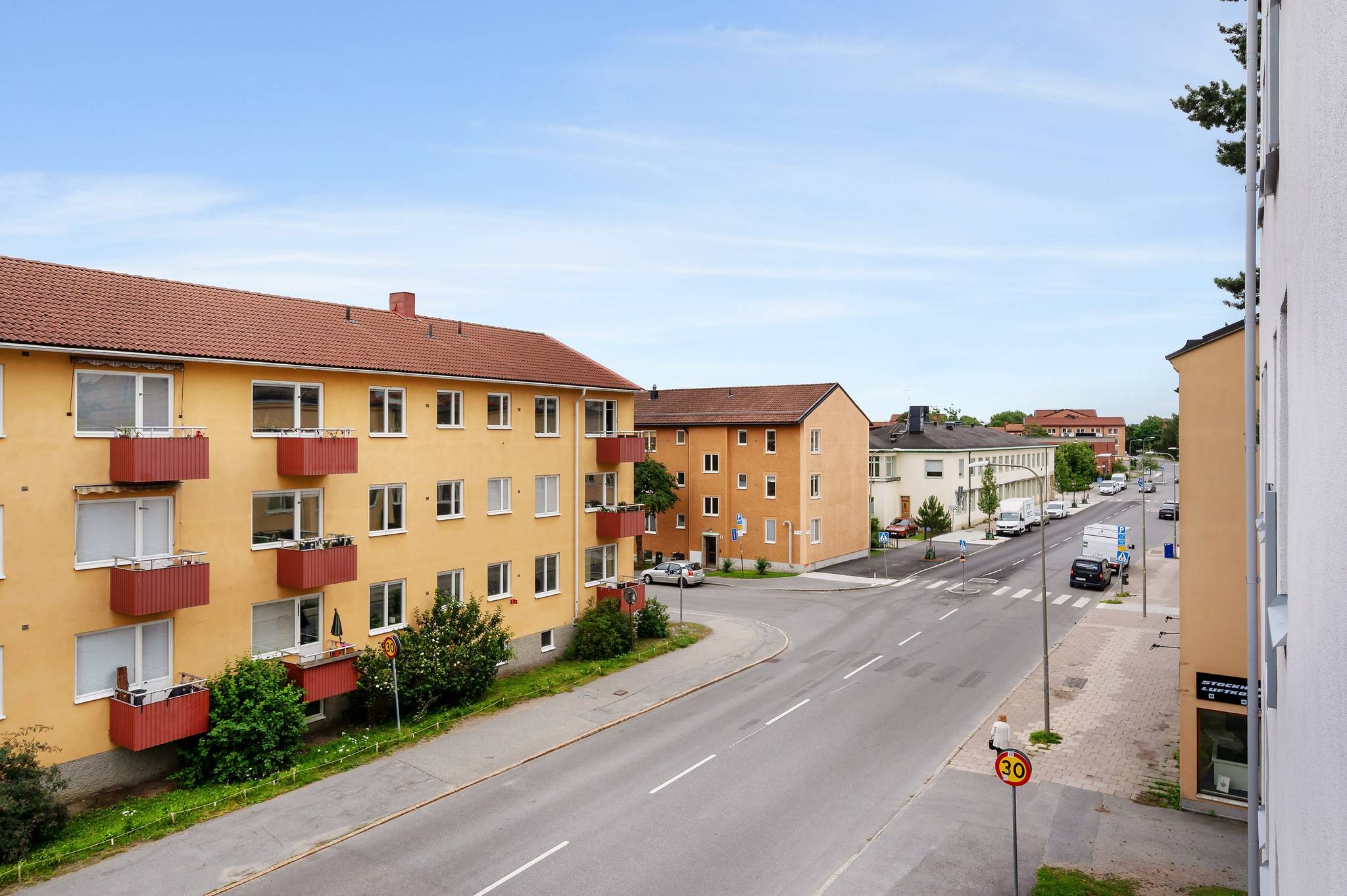 1 rum Lägenhet på Sparbanksvägen 6 Hägerstensåsen Stockholms kommun - bild 19
