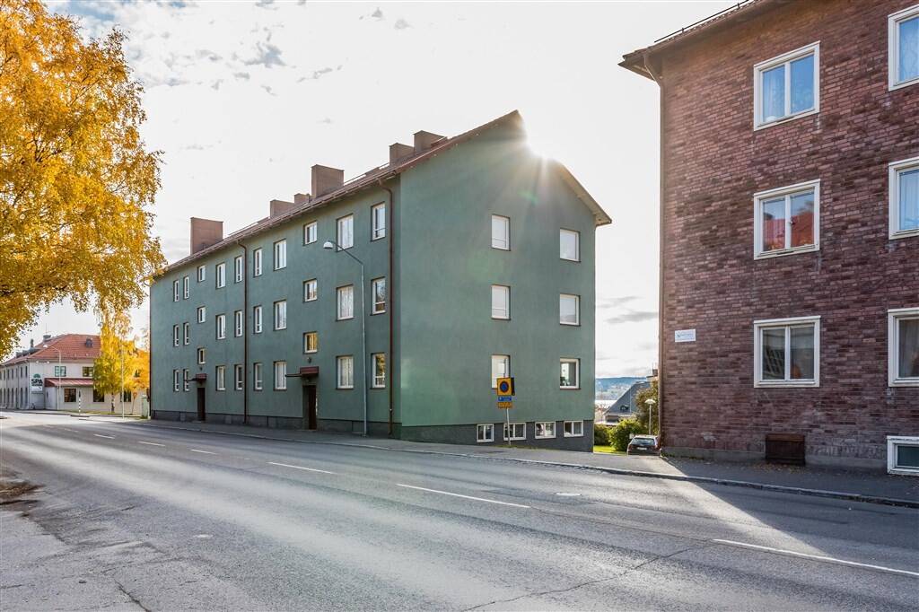 1 rum Lägenhet på Rådhusgatan 80b Östersunds kommun - bild 16