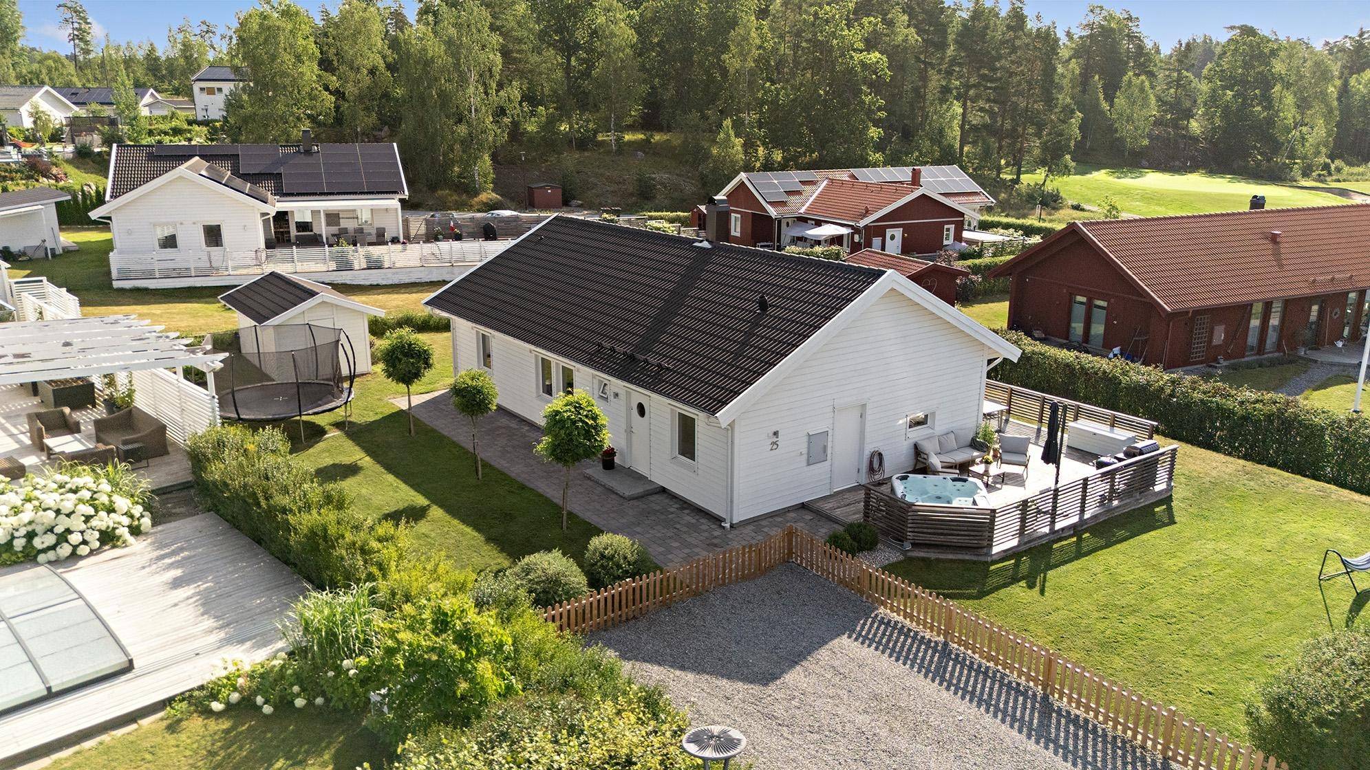 Nykvarn, Nykvarns kommun
