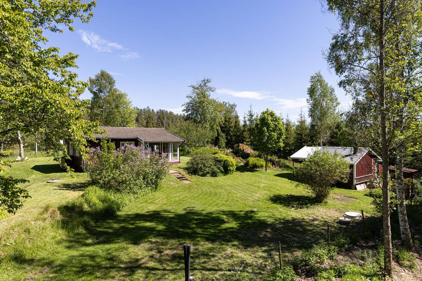 2 rum Fritidshus på Sandkulla Bråten 4 Boxholms kommun - bild 2