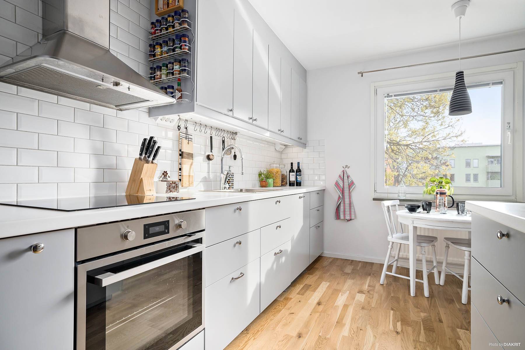 3 rum Lägenhet på Stockholmsvägen 24A Märsta - Centralt Sigtuna kommun - bild 2