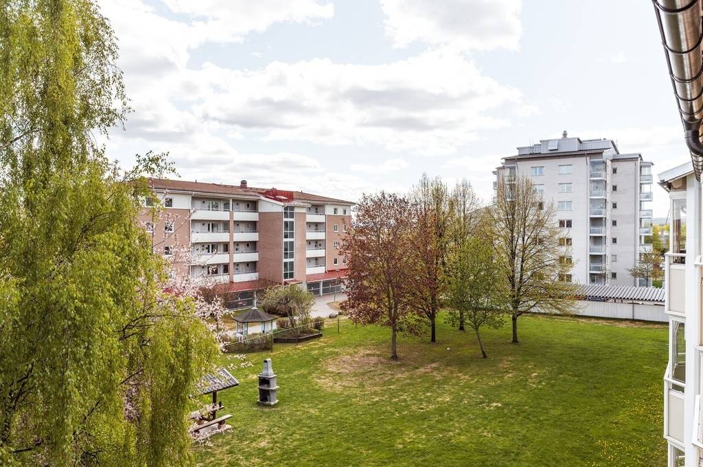 3 rum Lägenhet på Industrigatan 27 Hagalund Borlänge kommun - bild 16