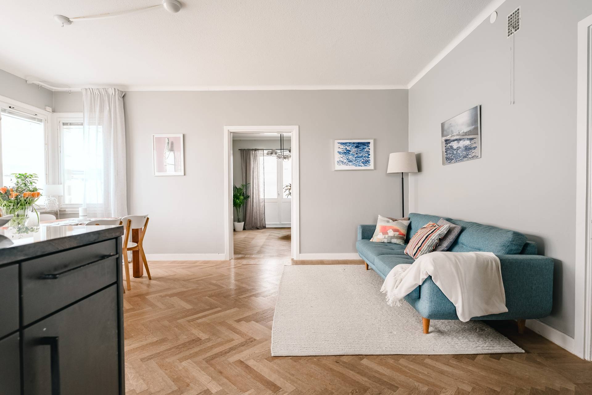 5 rum Lägenhet på S:t Göransgatan 33C Fålhagen Uppsala kommun - bild 12