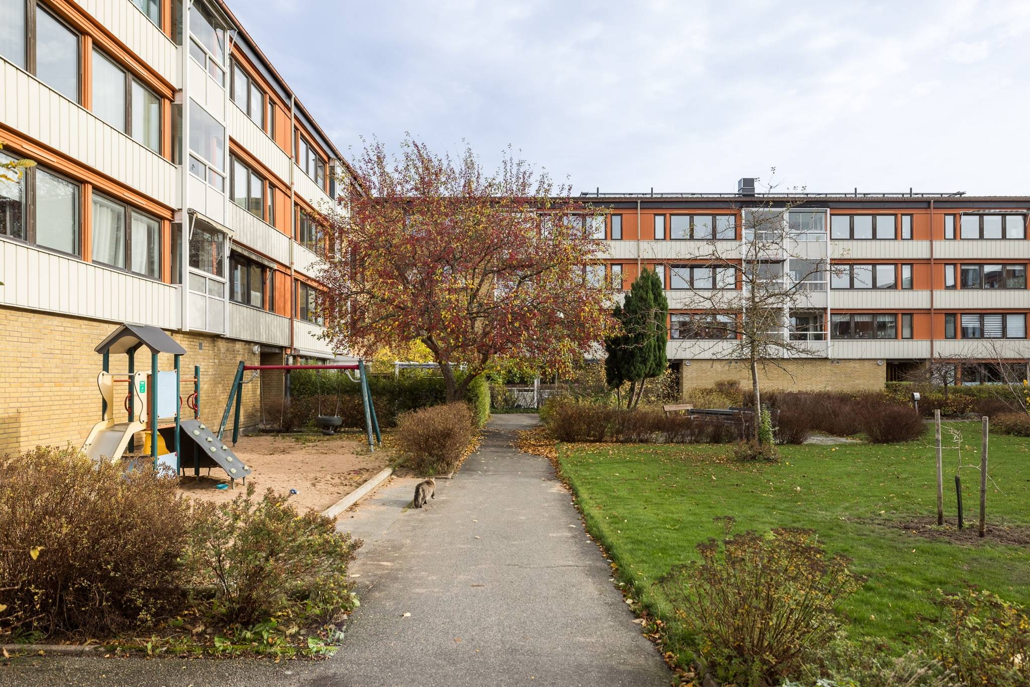 4 rum Lägenhet på Svängrumsgatan 42 Flatås Göteborgs kommun - bild 22