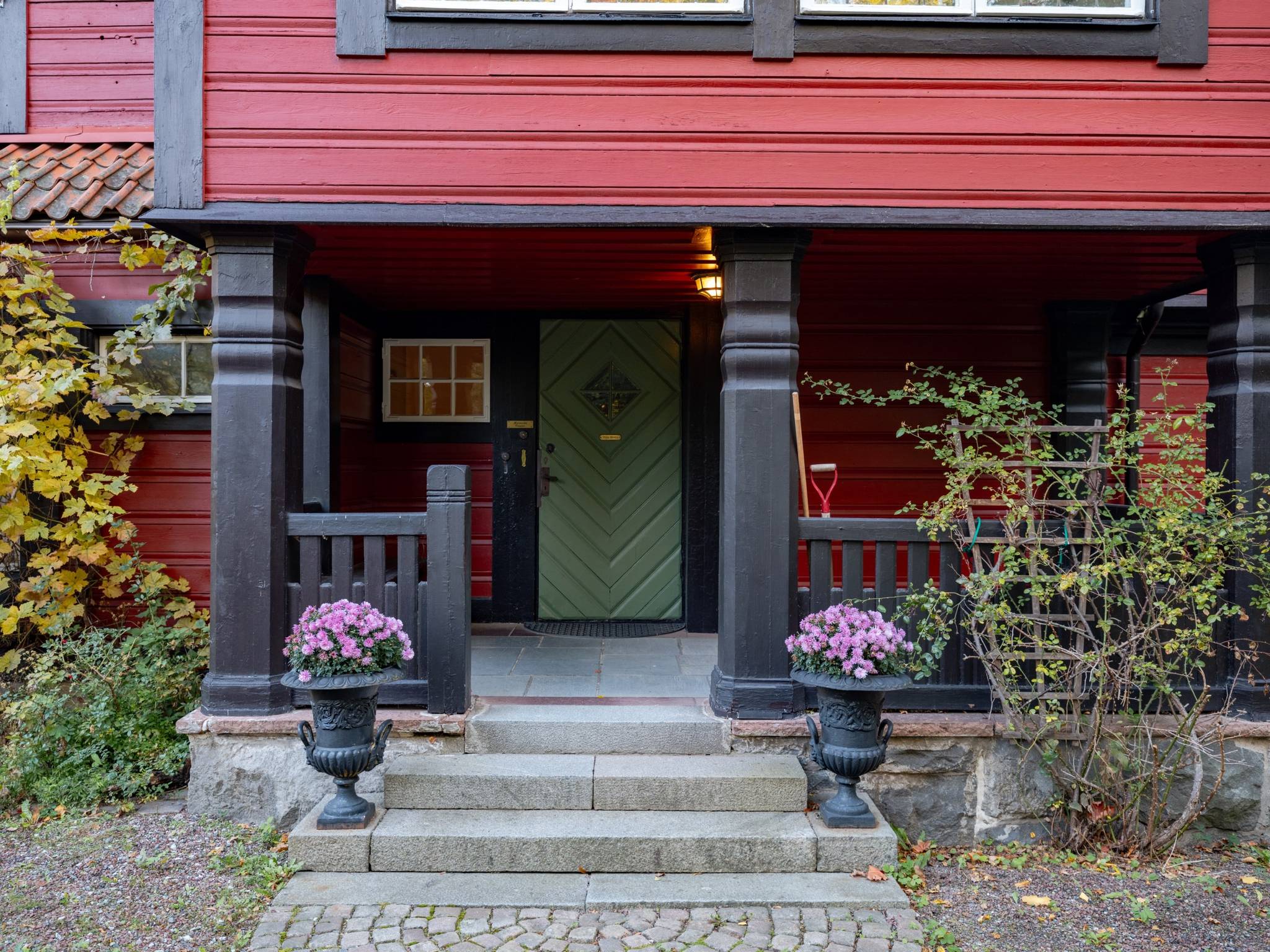 5 rum Lägenhet på Egilsvägen 4 Stocksund Danderyds kommun - bild 32