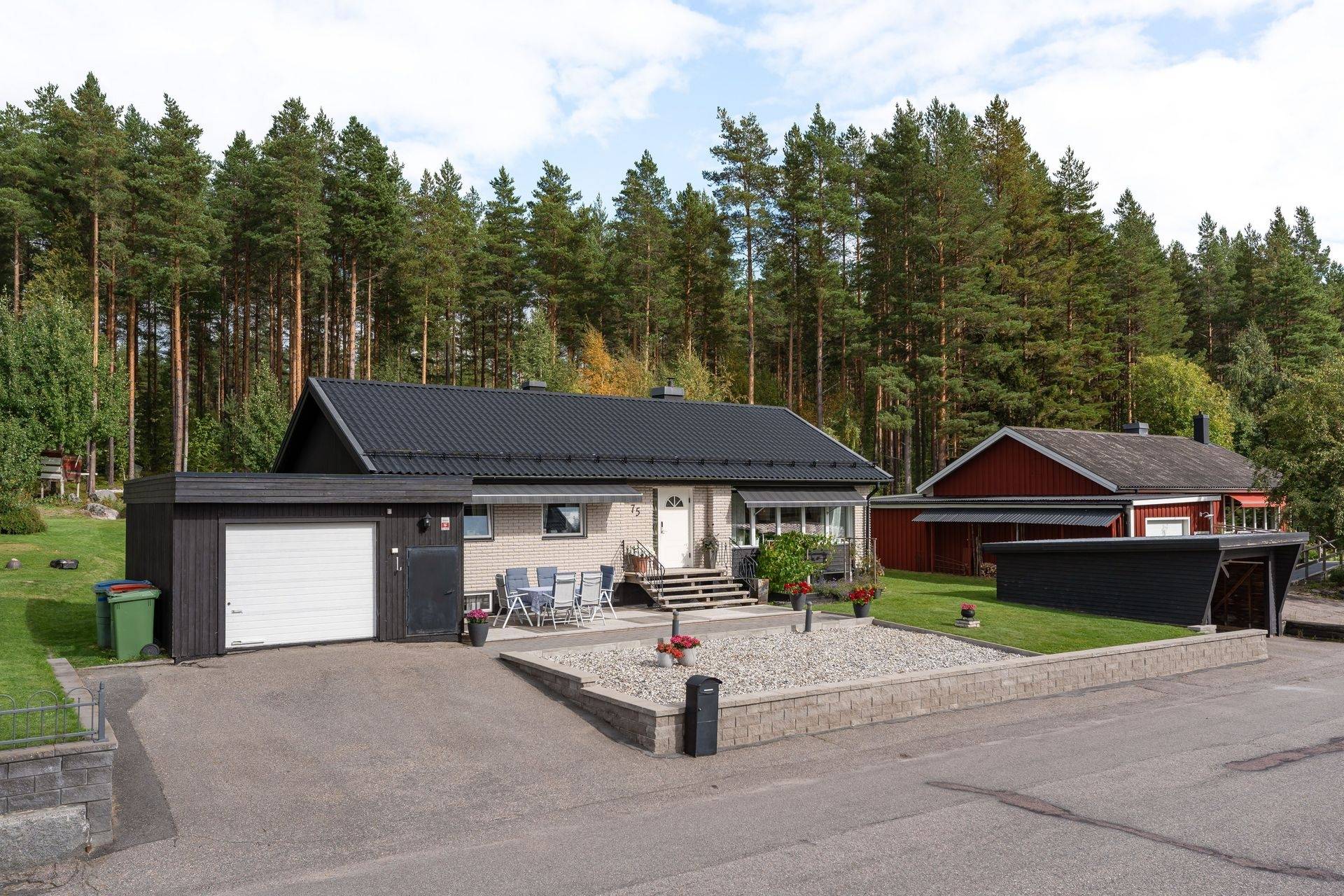 4 rum Villa på Furugatan 75 Ljusdal Ljusdals kommun - bild 2